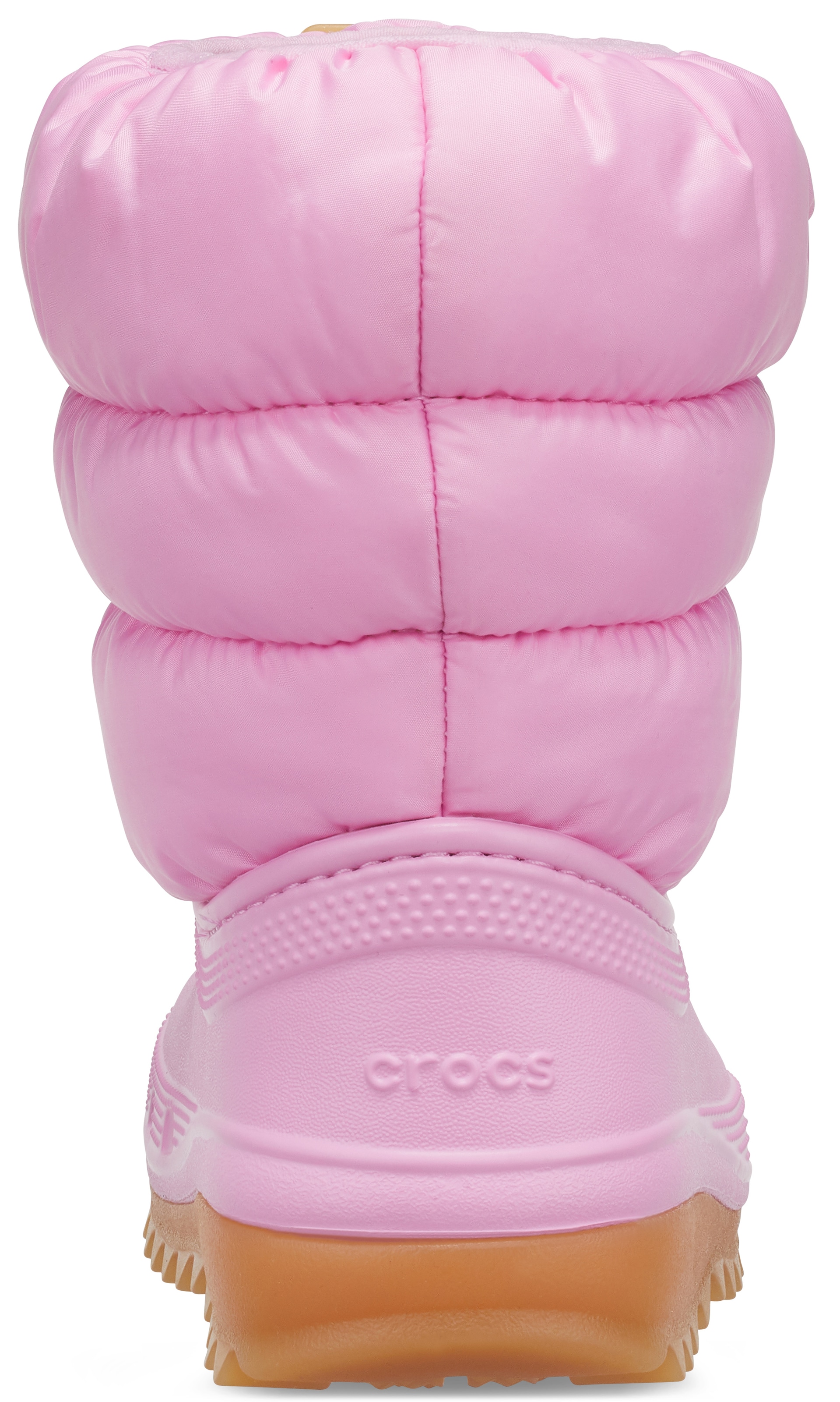 Crocs Winterboots »CLASSIC NEO PUFF BOOT K«, Snowboots, Winterstiefel zum Schlupfen