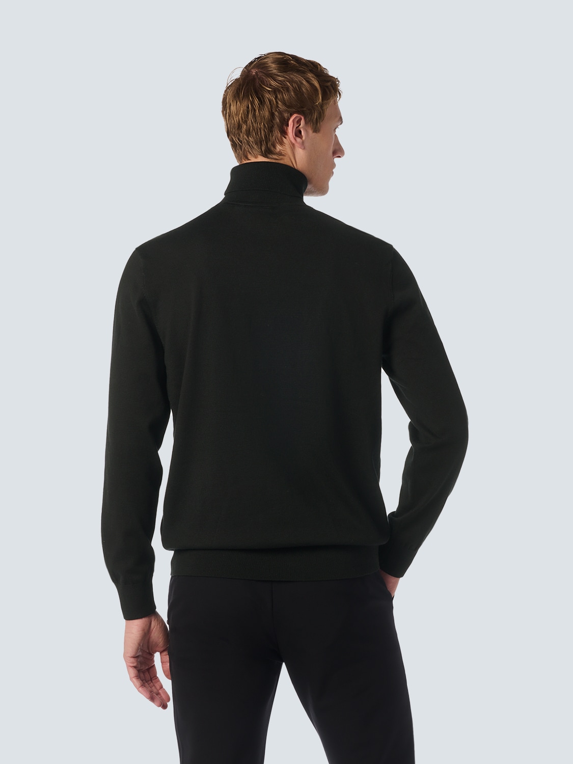 NO EXCESS Rollkragenpullover »No Excess Rollkragenpullover«