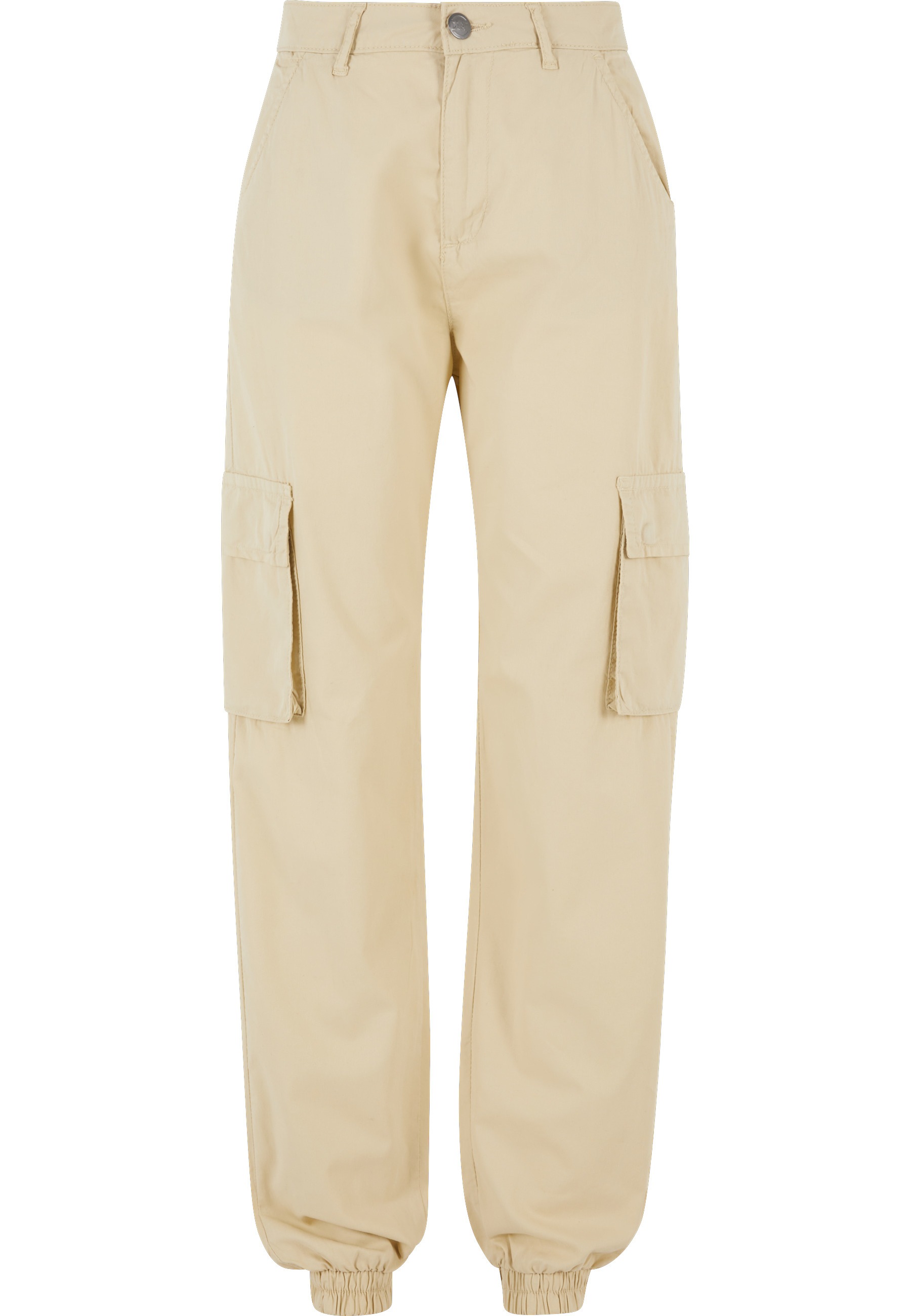 DEF Stoffhose »DEF Damen Aya Cargopants«