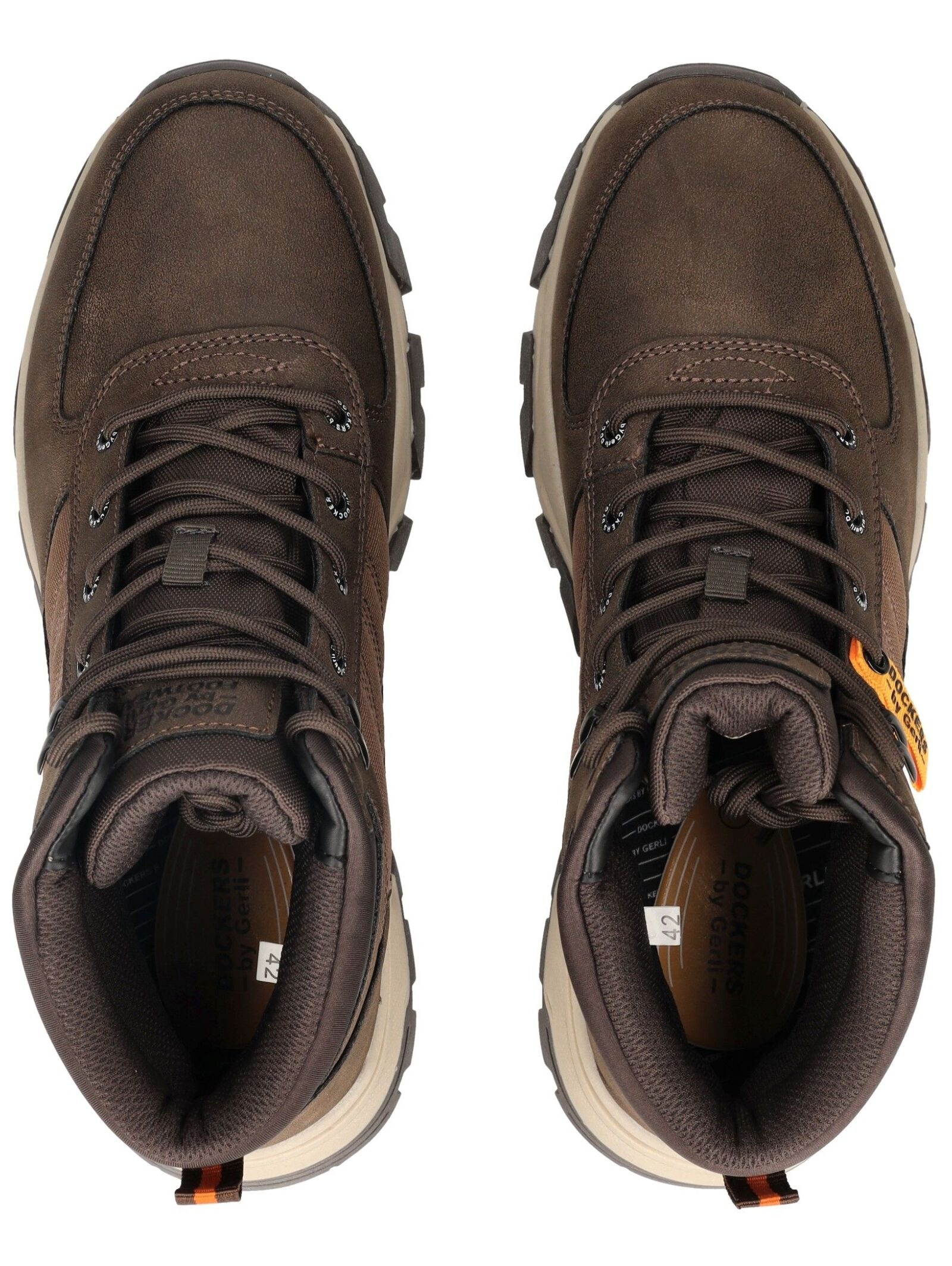 Dockers by Gerli Snowboots »Dockers by Gerli Stiefel Lederimitat«