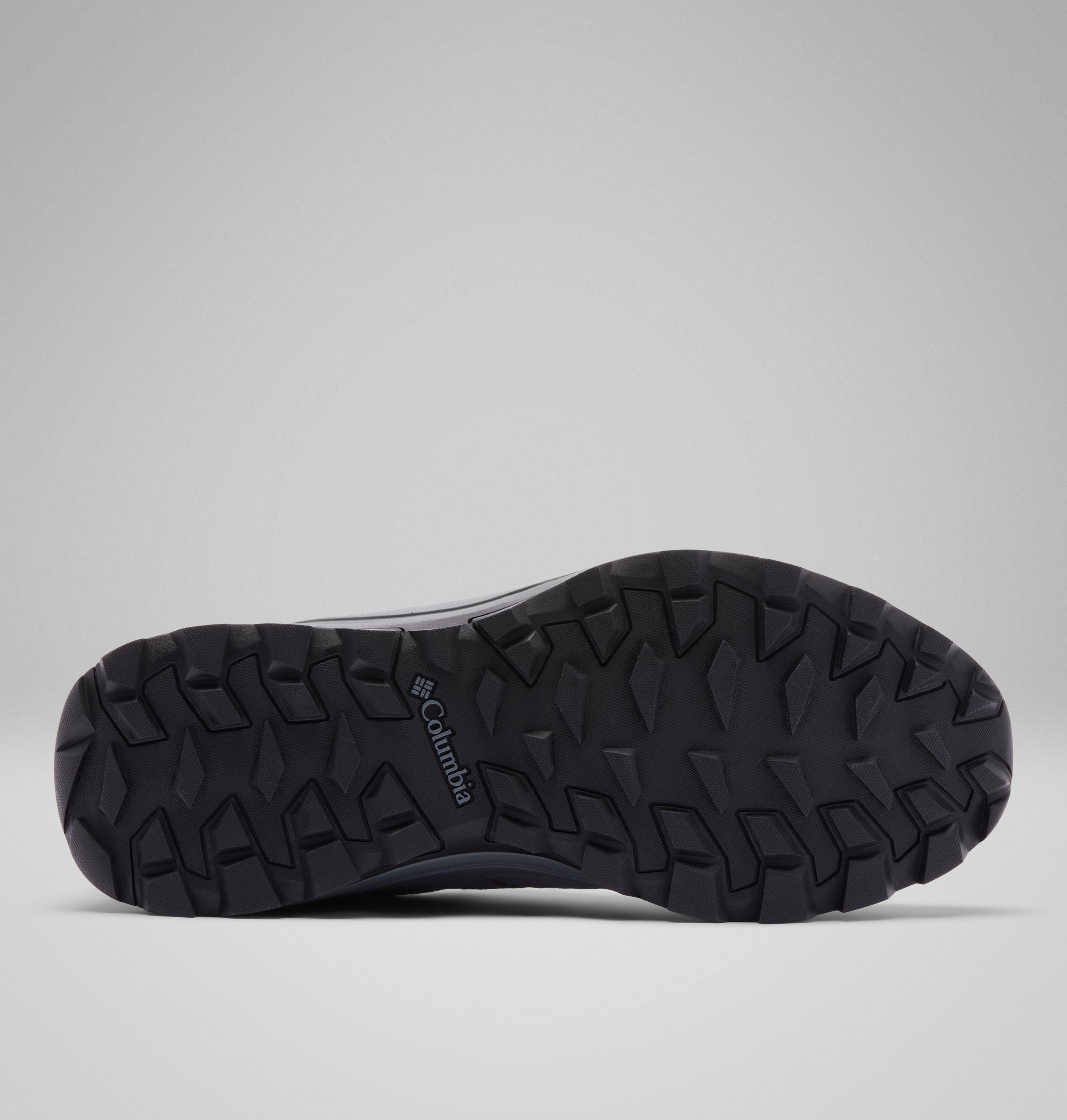 Columbia Wanderschuh »REDMOND™ IV LOW WATERPROOF«  atmungsaktives Innenmaterial, profilierte Gummilaufsohle
