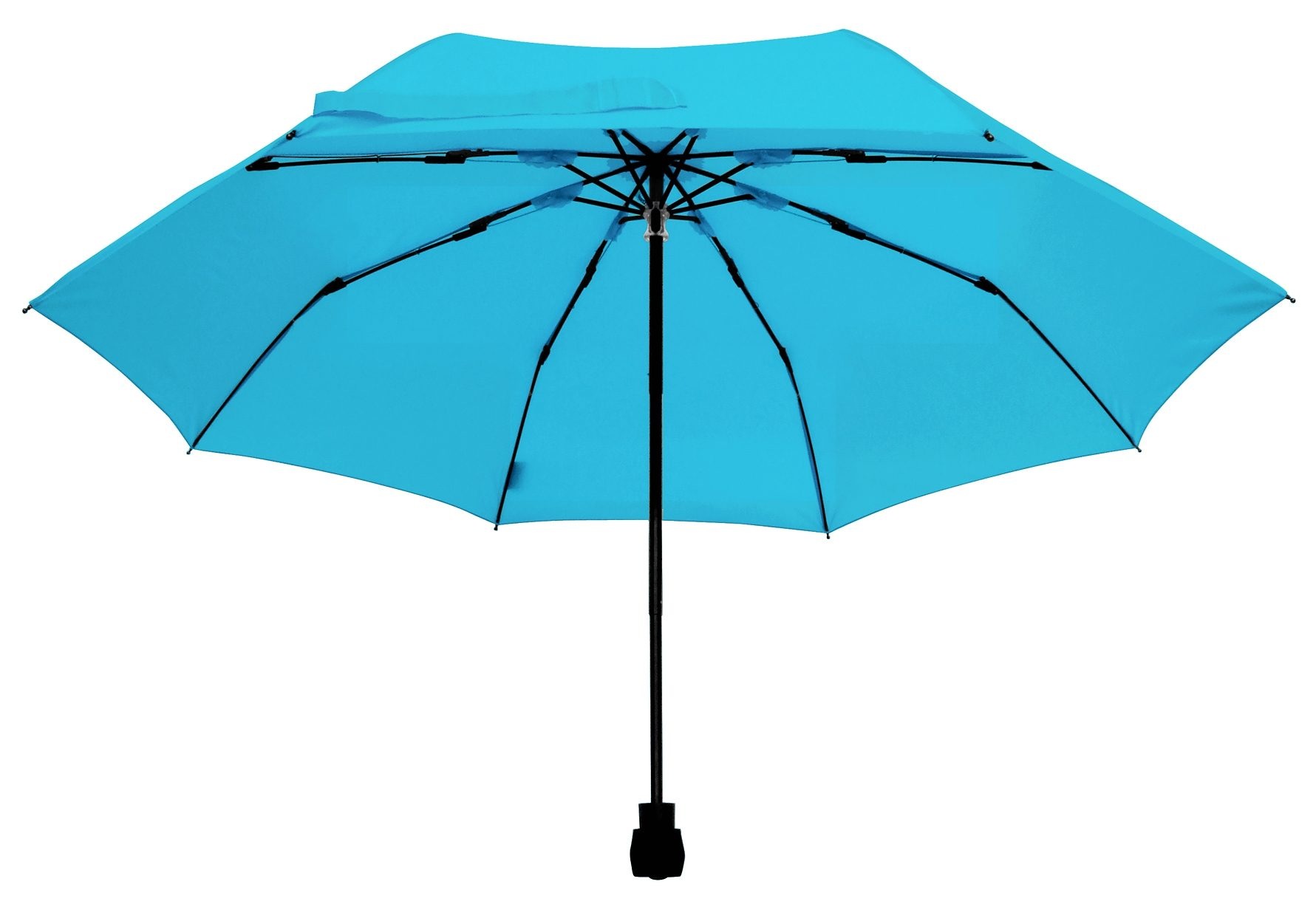 EuroSCHIRM® Taschenregenschirm »light mit günstig Kompass kaufen integriertem trek«