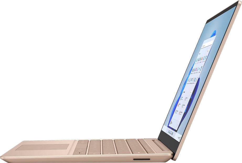 Microsoft Notebook »Surface Laptop Go 2«, 31,62 cm, / 12,4 Zoll, Intel, Core i5, Iris Xe Graphics, 256 GB SSD