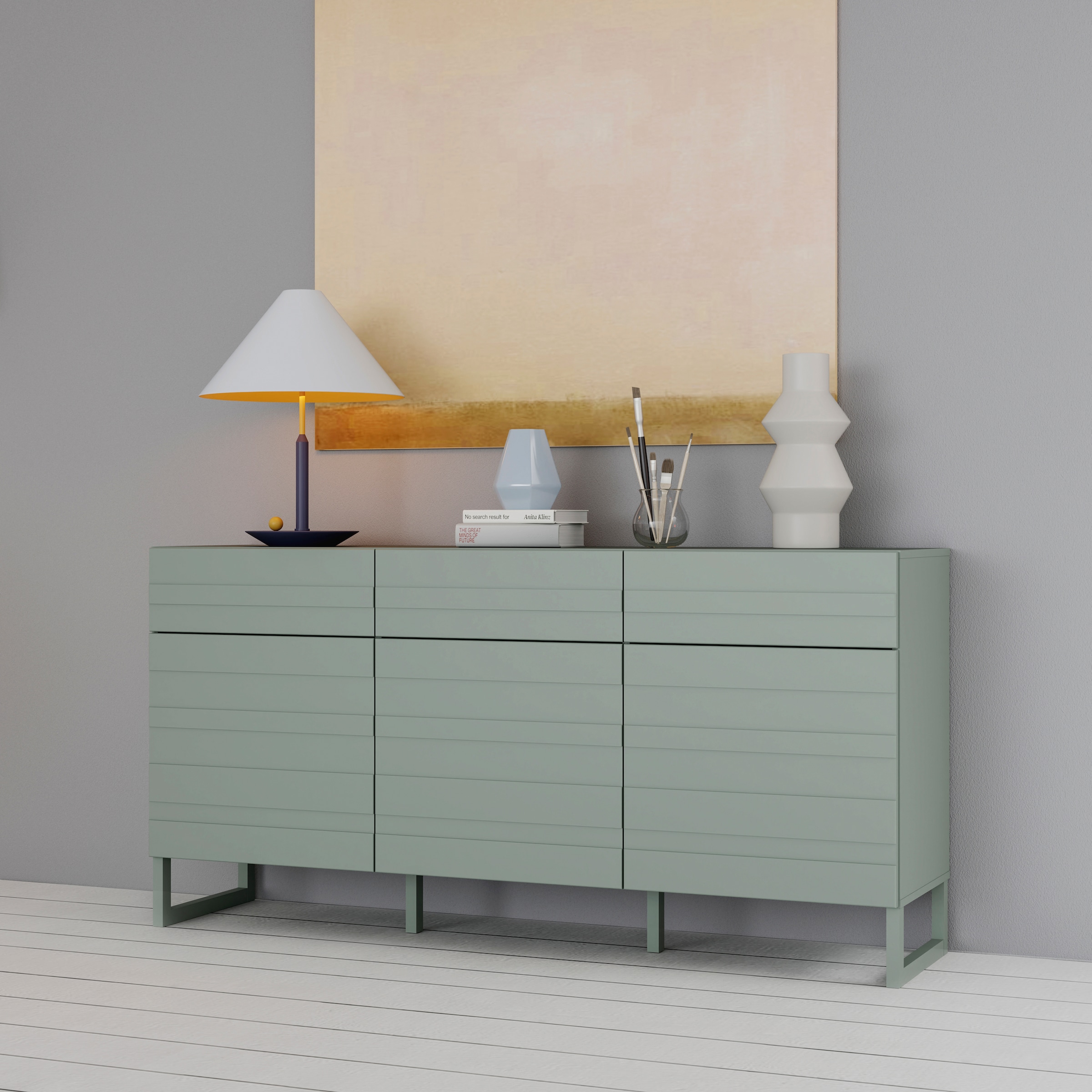 FORTE Sideboard »Bretania«