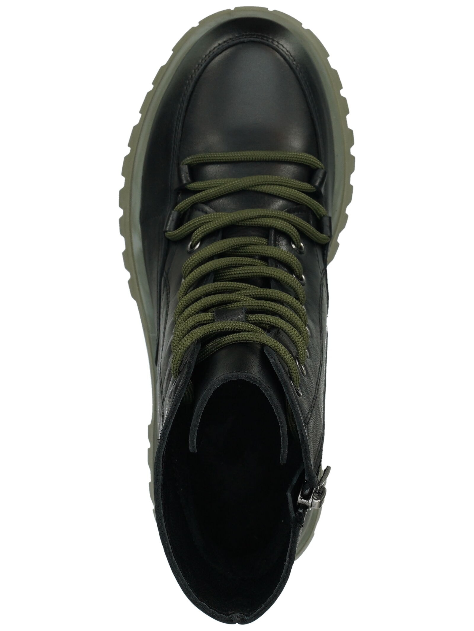 ILC Schnürstiefelette »ILC Stiefelette Leder«