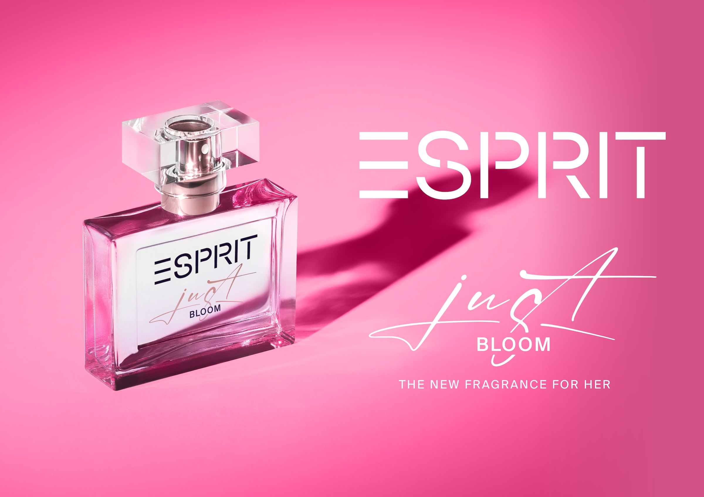 Esprit Eau de Parfum »ESPRIT JUST BLOOM for her EdP 20 ml«