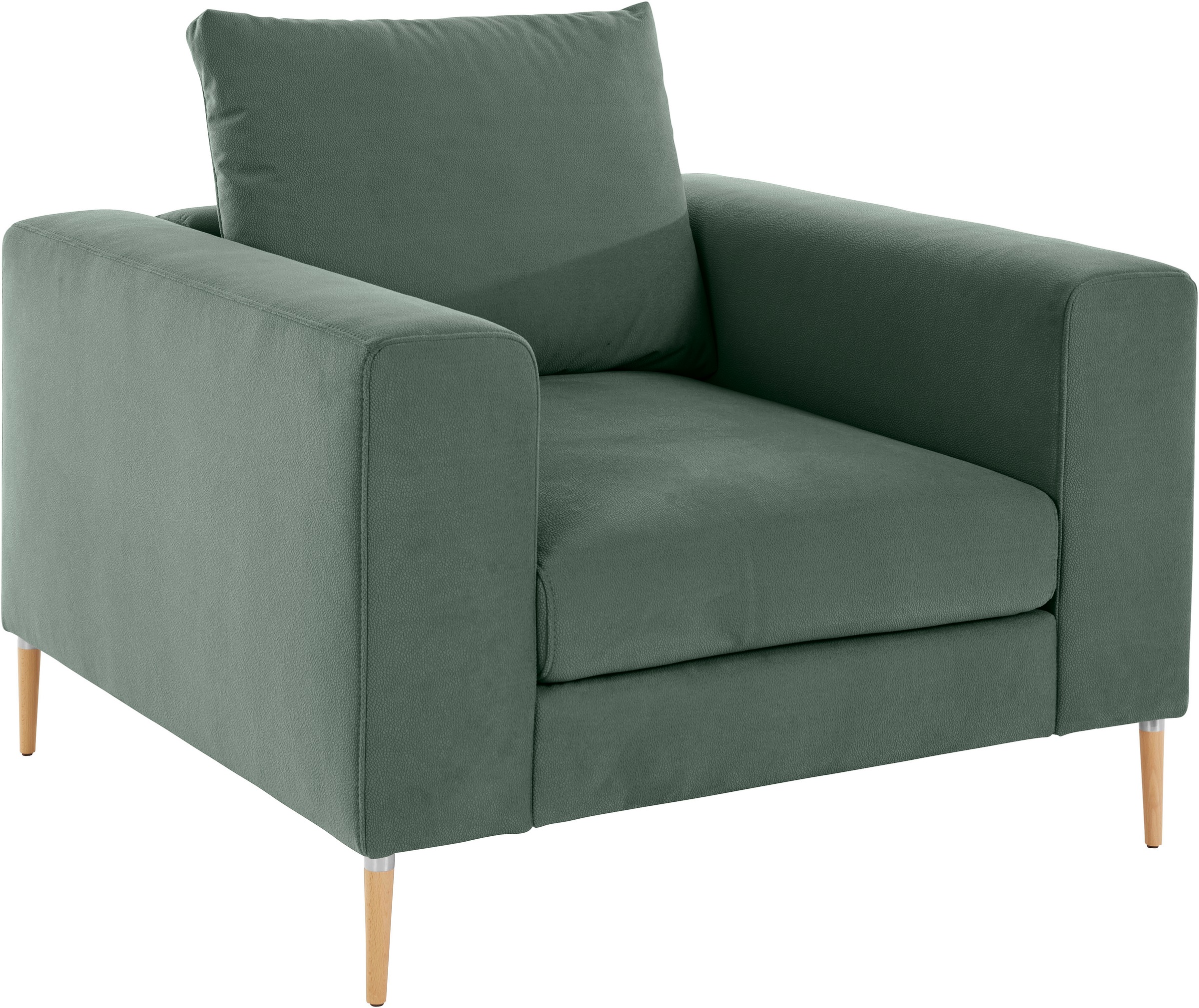 OTTO products Loungesessel »Finnja«, mit Recycling-Bezug