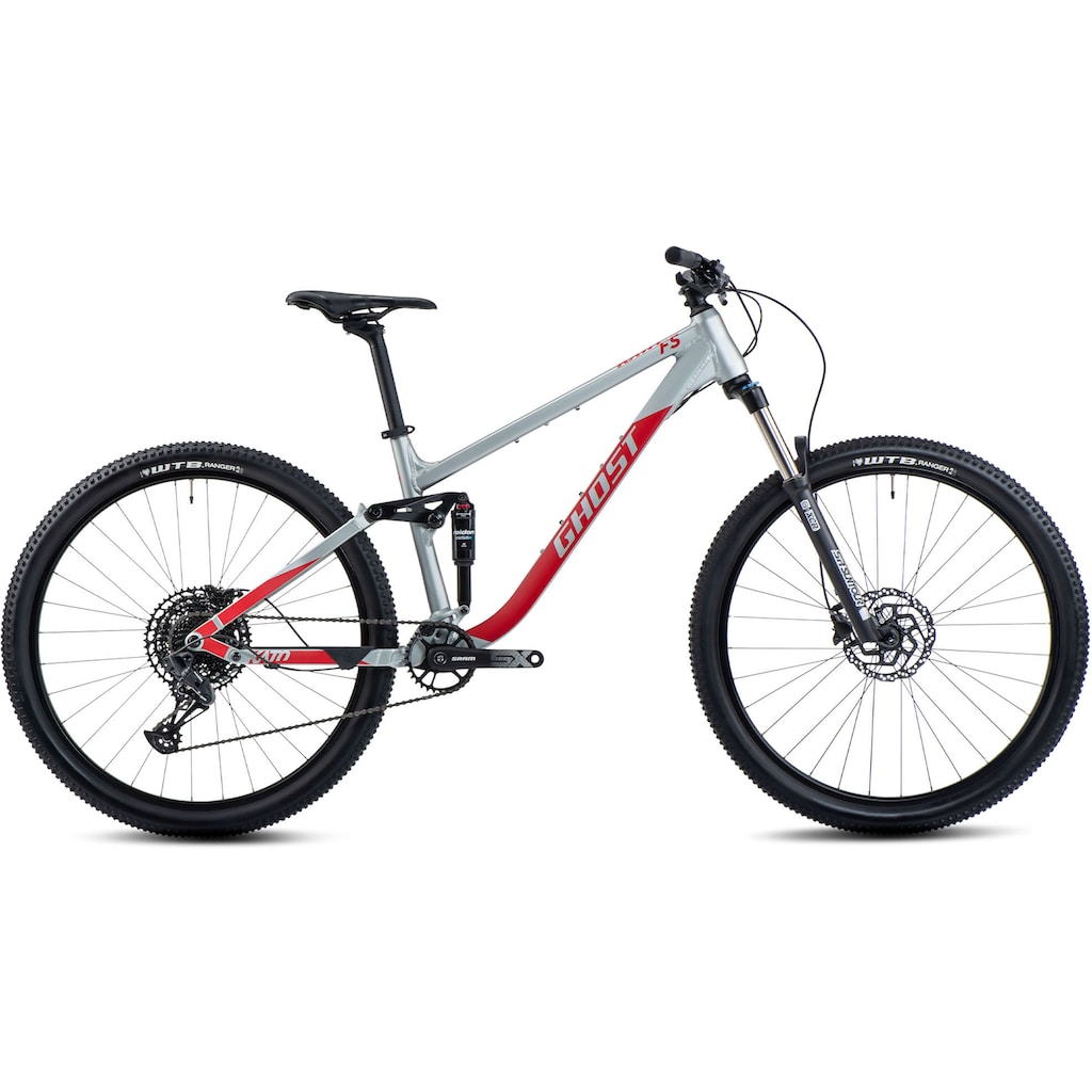 Ghost Mountainbike »Kato FS Base AL«, 12 Gang, SRAM, SX Eagle Schaltwerk, Kettenschaltung