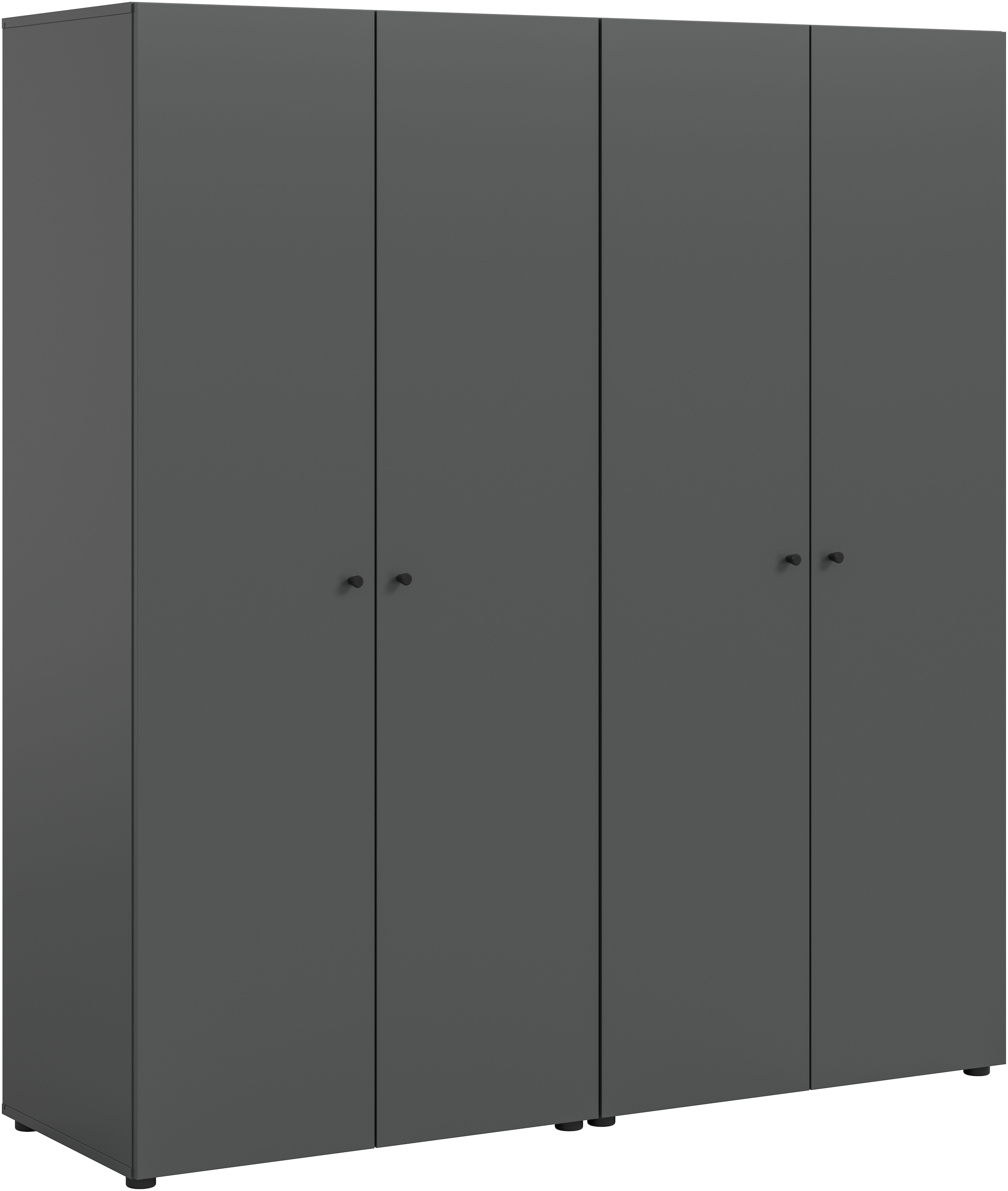 Home affaire Kleiderschrank »BILLINGS, TOPSELLER!, Schlafzimmerschrank, Sch günstig online kaufen
