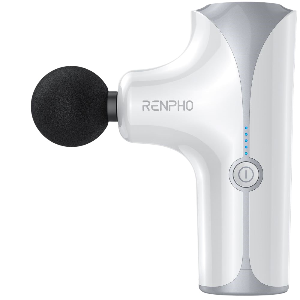 Renpho Massagepistole »Renpho Mini Massage Gun GM173«, Ideal für Menschen, die viel unterwegs sind