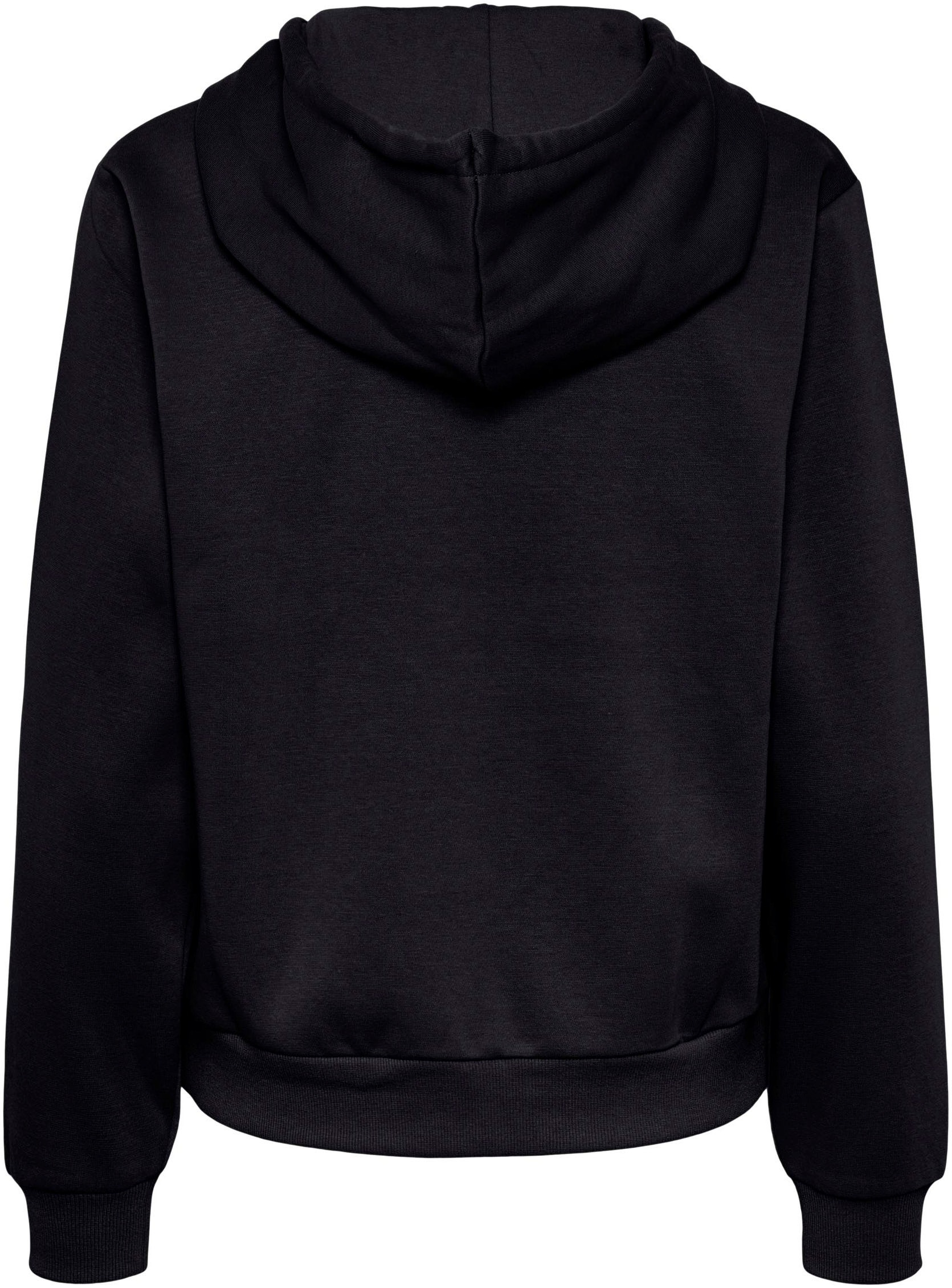 pieces Kapuzensweatshirt »PCCHILLI LS ZIP HOODIE NOOS BC«