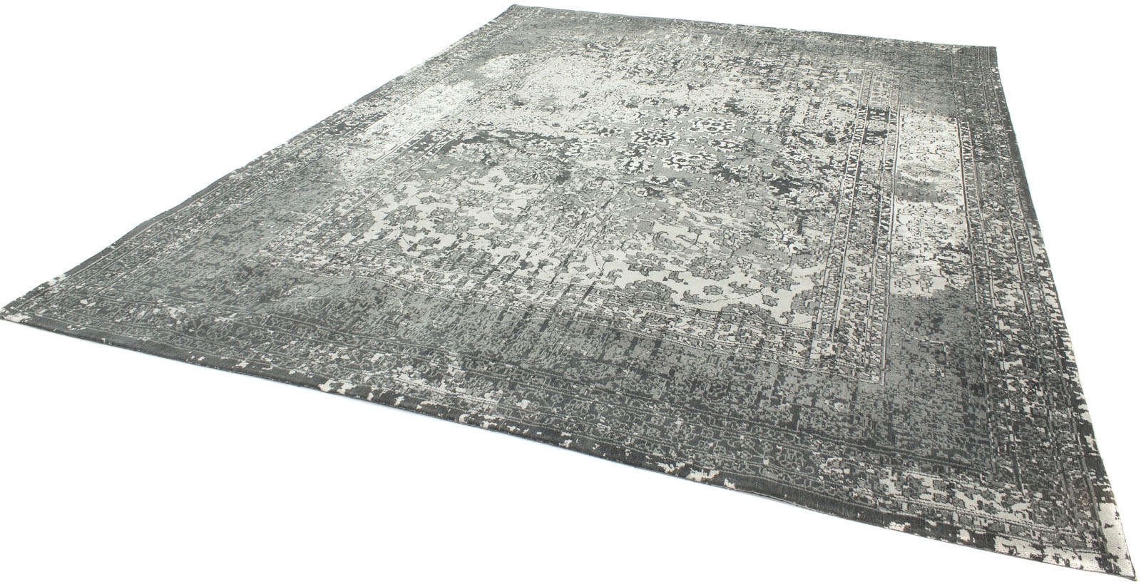 morgenland Teppich »Vintage Teppich Manhattan«, rechteckig, 6 mm Höhe, Vintage Design