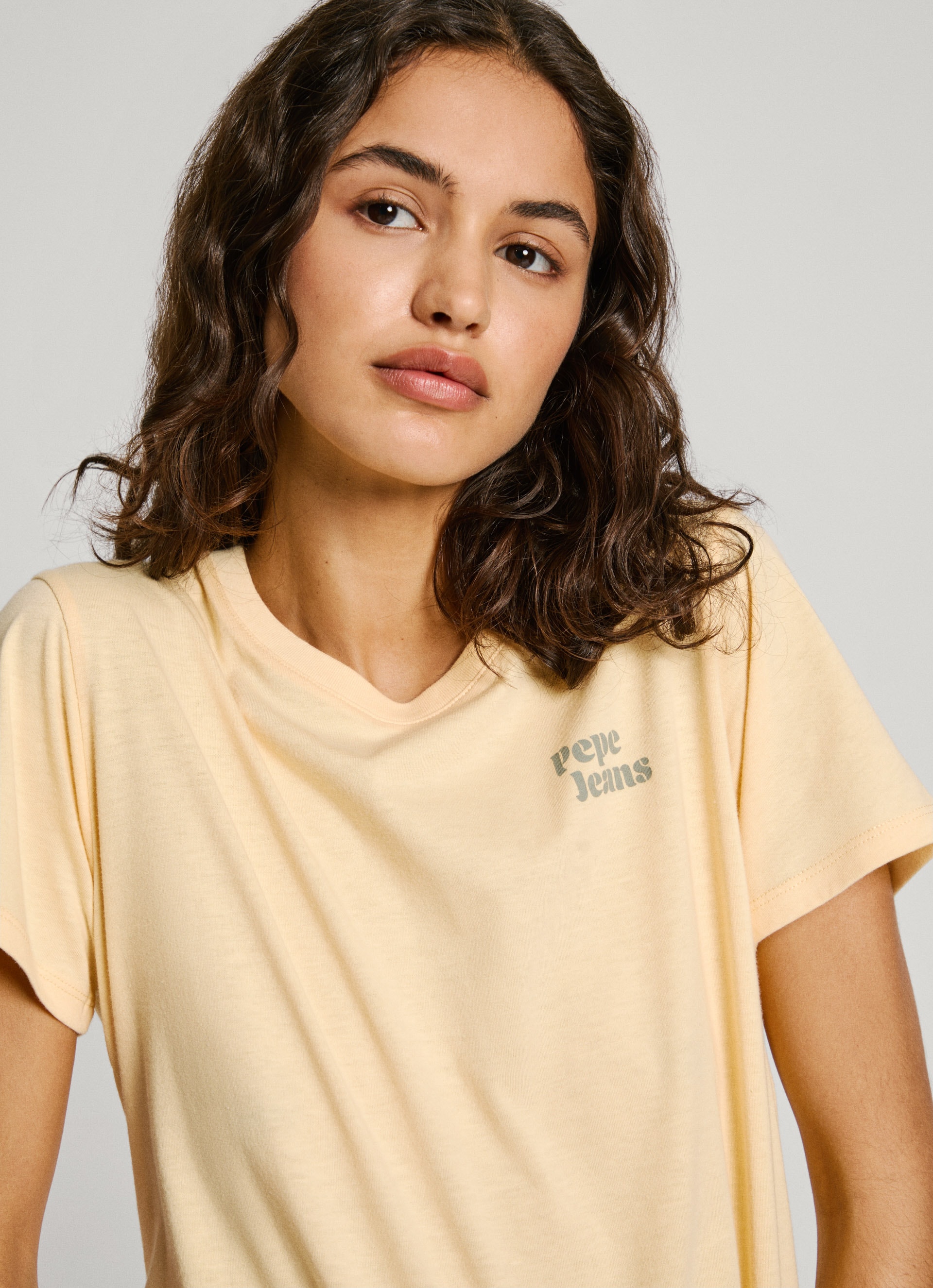 Pepe Jeans T-Shirt »EFFIE«