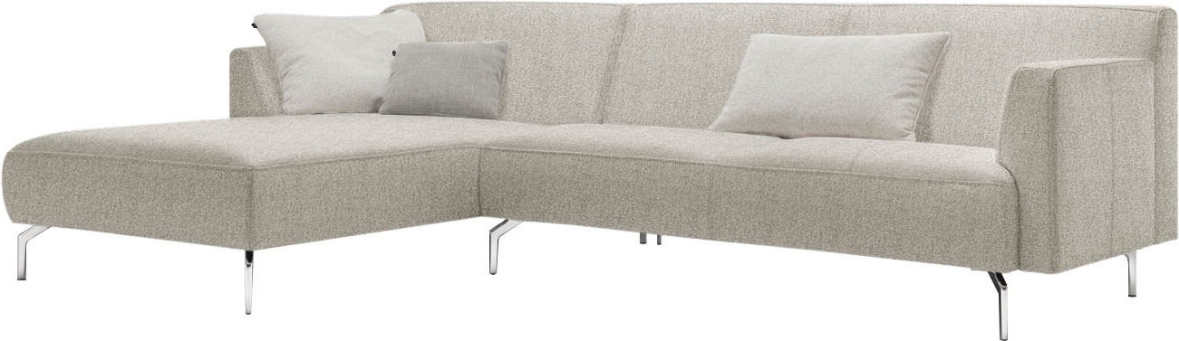 Creation BY ROLF BENZ Ecksofa »CR.446«, in minimalistischer, schwereloser O günstig online kaufen