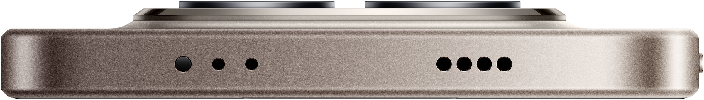 Xiaomi Smartphone »Redmi Note 15 Pro 5G 8+256« Titanium