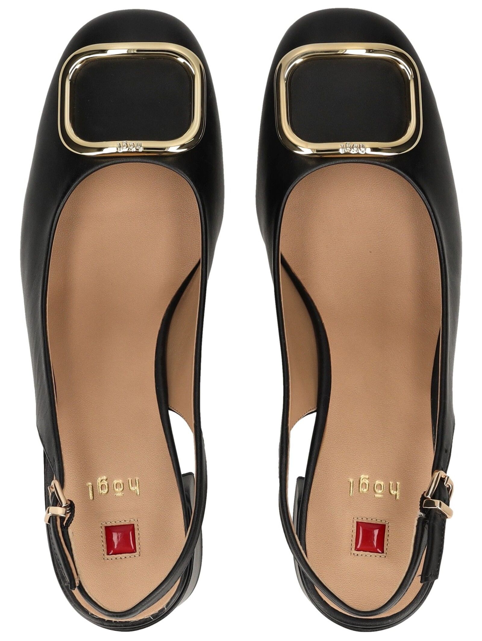 Högl Slingpumps »Högl Pumps Glattleder«