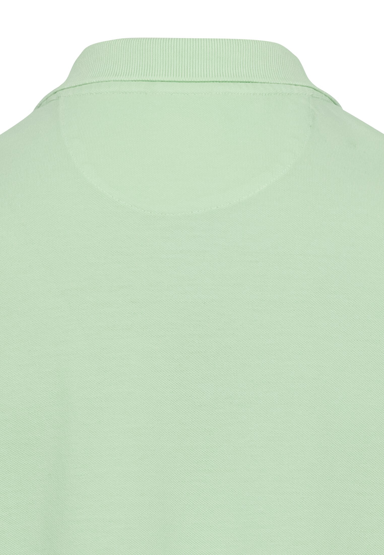 camel active Poloshirt, mit Logoprägung auf der Brust