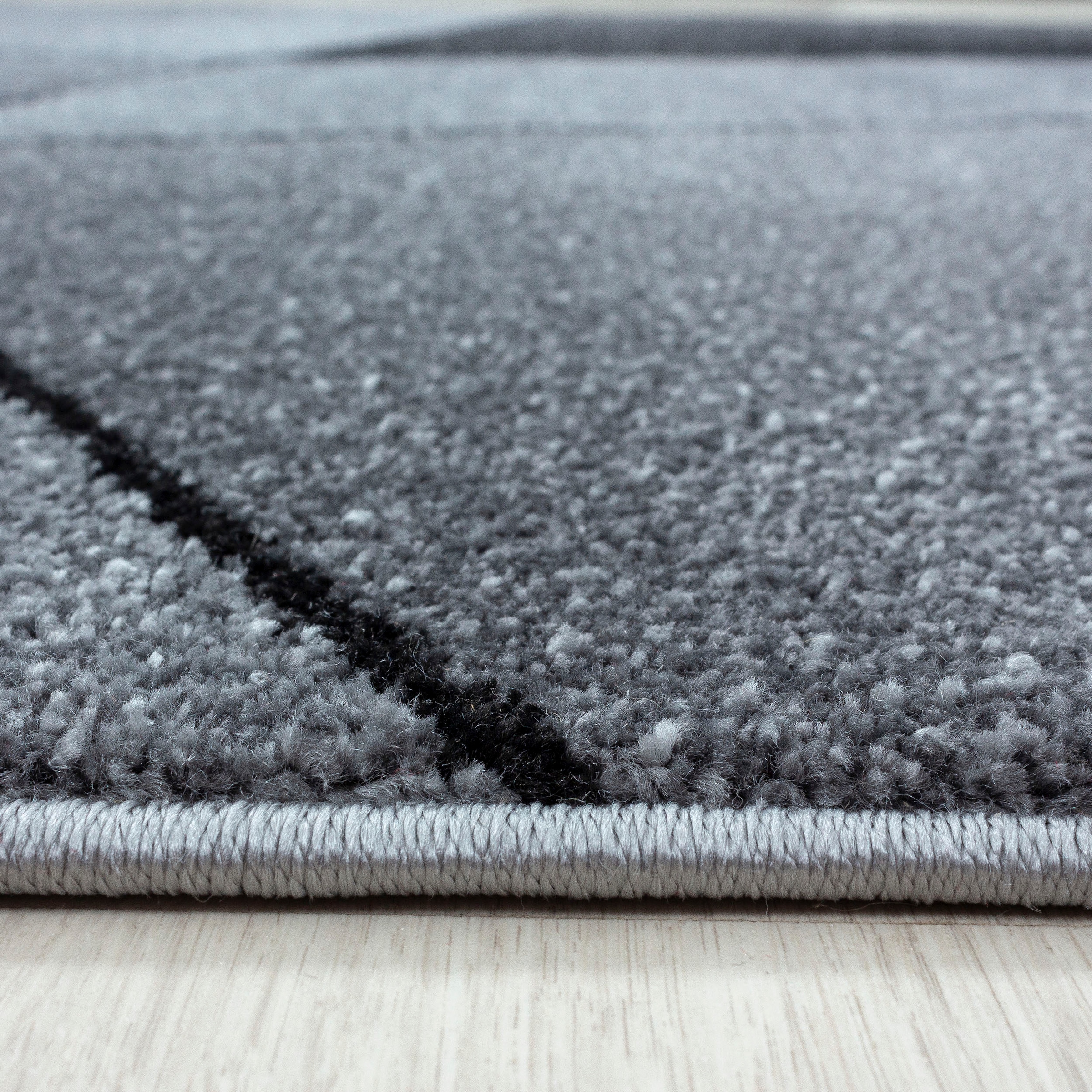 Ayyildiz Teppiche Teppich »Beta 1120«, rechteckig, 11 mm Höhe, auch als Läufer, Kurzflor, Wohnzimmer