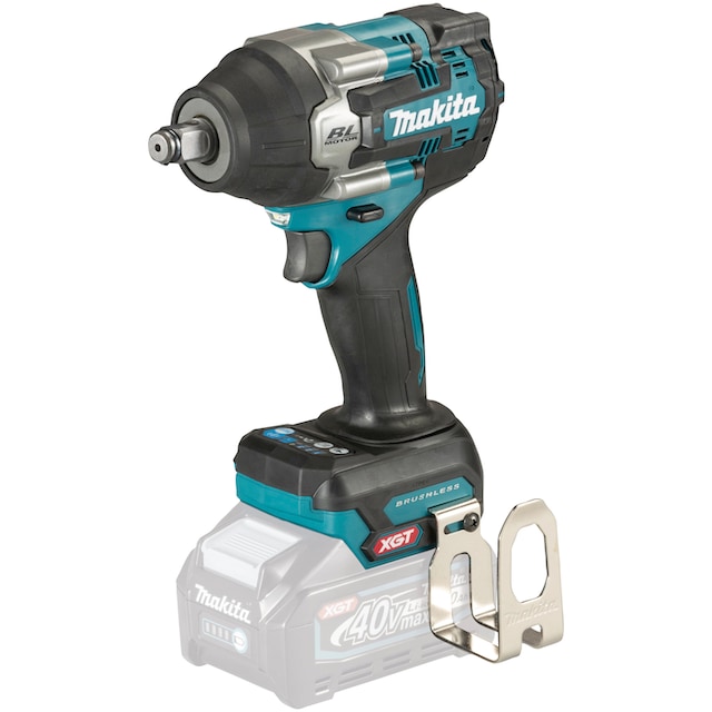 Makita Akku-Schlagschrauber »TW007GZ«, XGT, 40V max., 1/2