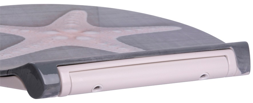 Sanilo WC-Sitz »Flat Bastia« mit Absenkautomatik