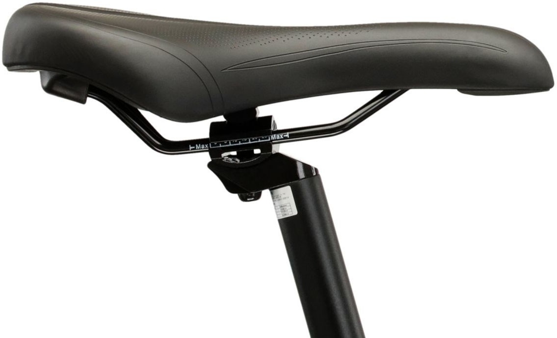 Kross Trekkingrad »Herren-Trekkingrad 28" Trans 1.0 Grau 21 Gänge« 21 Gang Shimano TOURNEY TY300 Schaltwerk Kettenschaltung