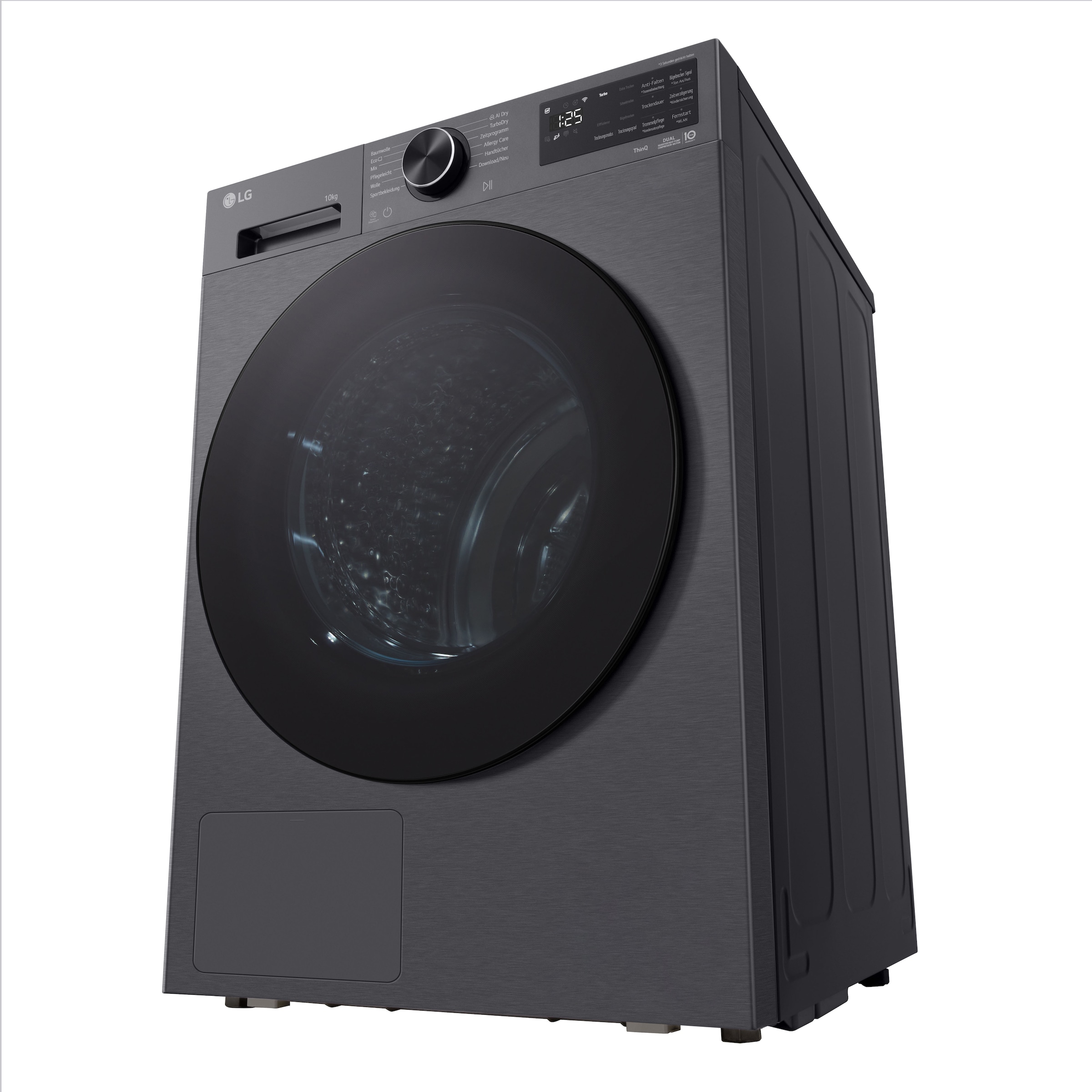 LG Wärmepumpentrockner »RT10X7B« Serie X7