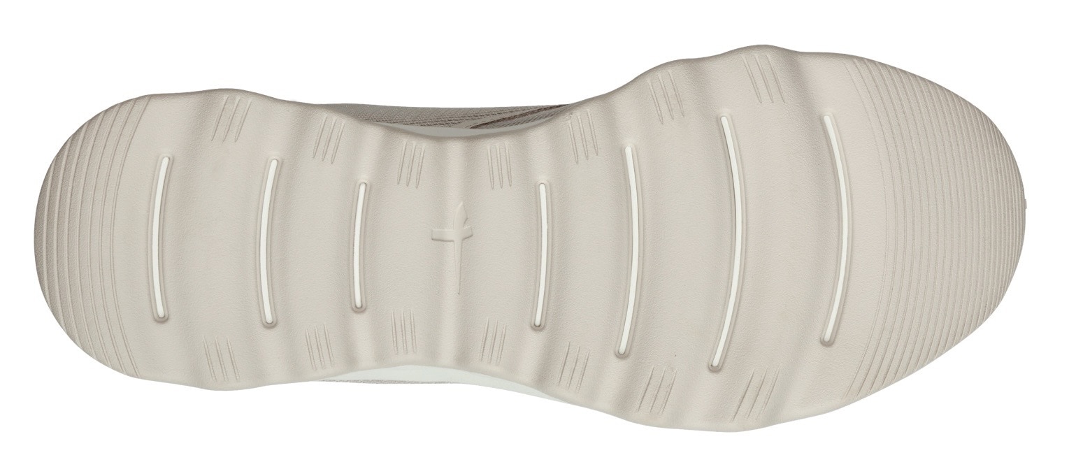 Tamaris Slip-On Sneaker »Nowana«, Freizeitschuh, Halbschuh, Slipper mit Ortholite-Ausstattung