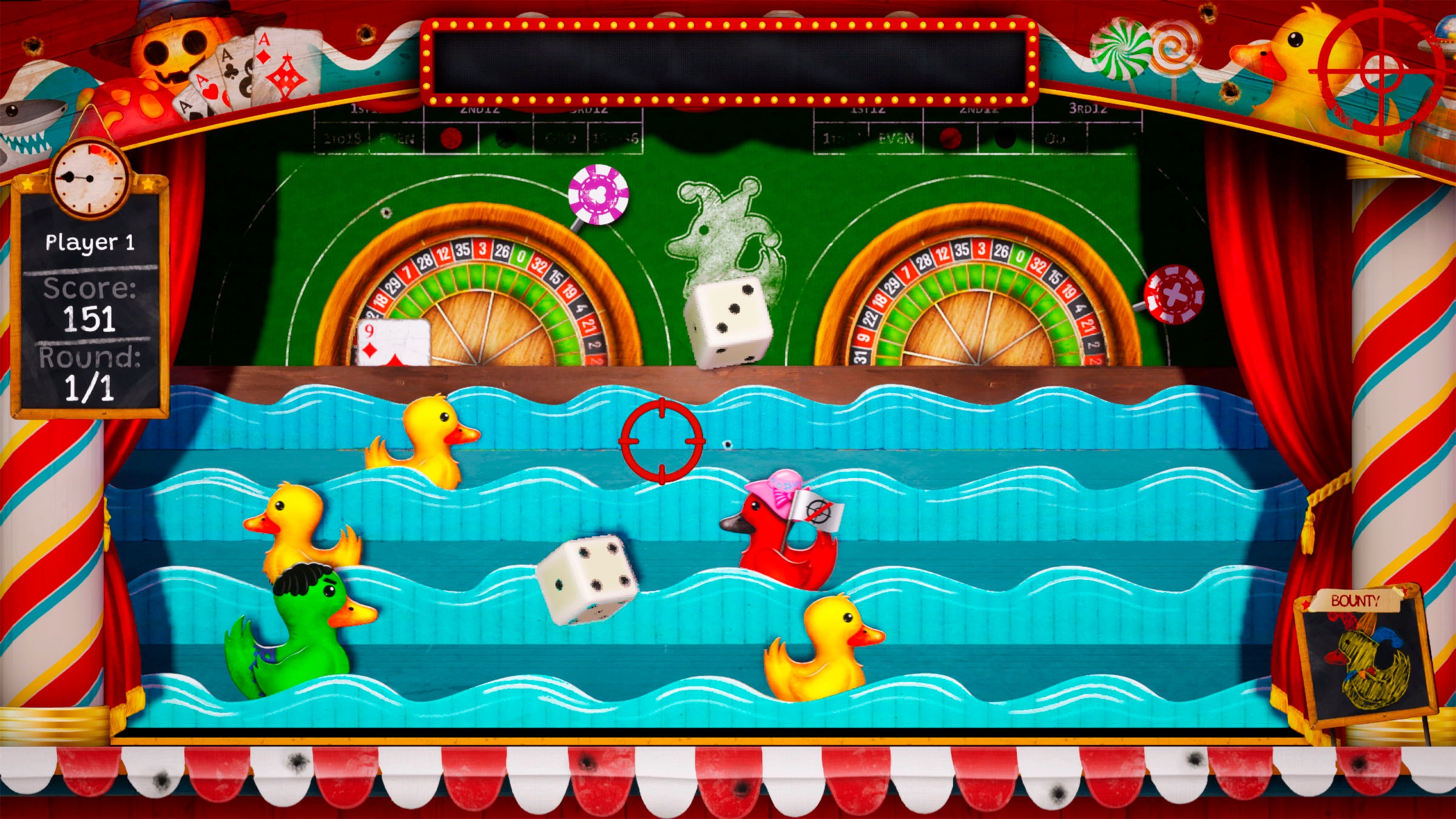 NBG Spielesoftware »Maxx Tech Duck, Quack, Shoot!« Nintendo Switch 2