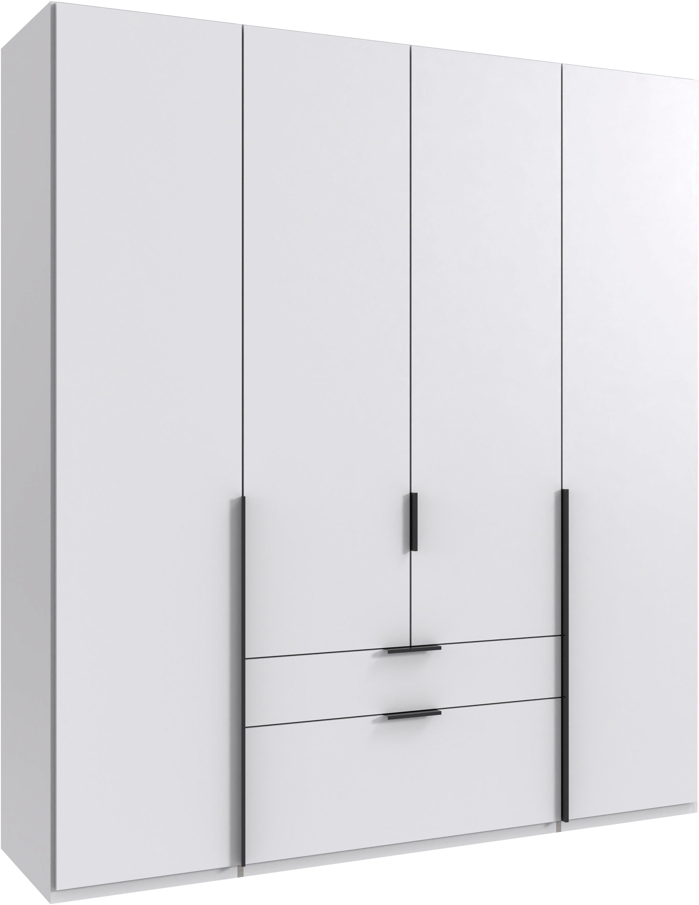Wimex Drehtürenschrank »Mugano, 135 oder 180cm breit, 208 oder 236cm hoch, günstig online kaufen