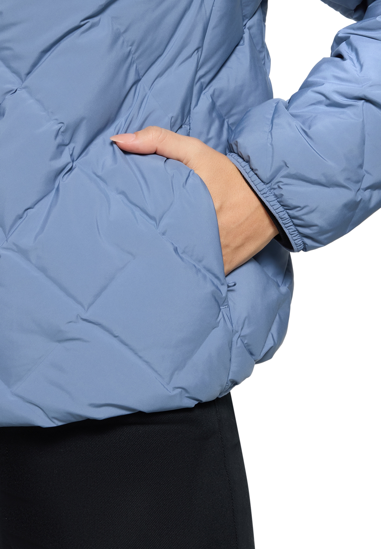 Betty Barclay Steppjacke mit Kapuze mit Kapuze