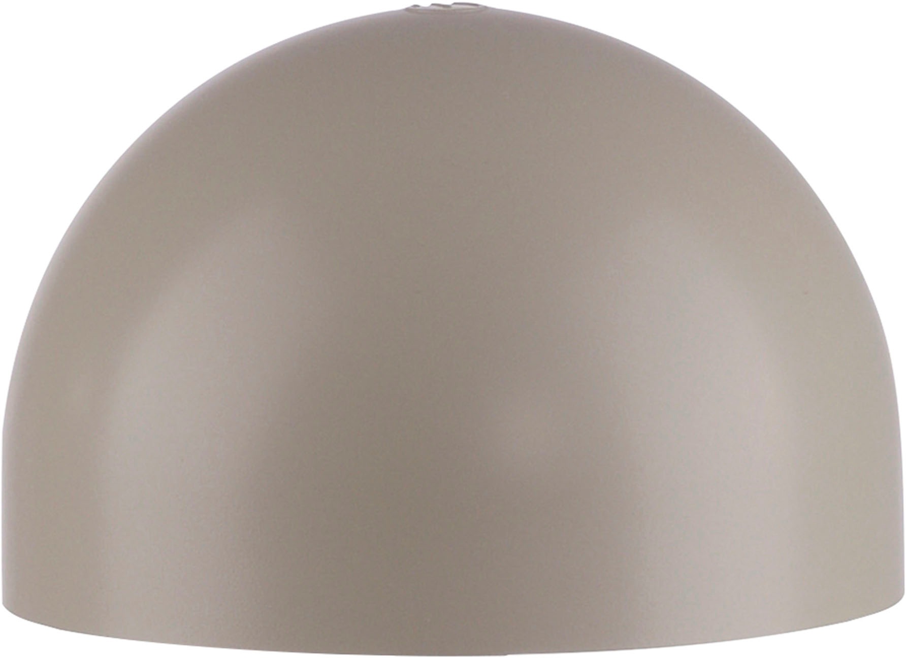 my home Tischleuchte »Akku Tischleuchte Hesper Indoor Outdoor, magnetischer Flaschenaufsatz«, 1 flammig, Leuchtmittel LED-Board | LED fest integriert, Pilzlampe Flaschenaufsatz, Regulierung der Lichtstärke, Pilz, Lampe