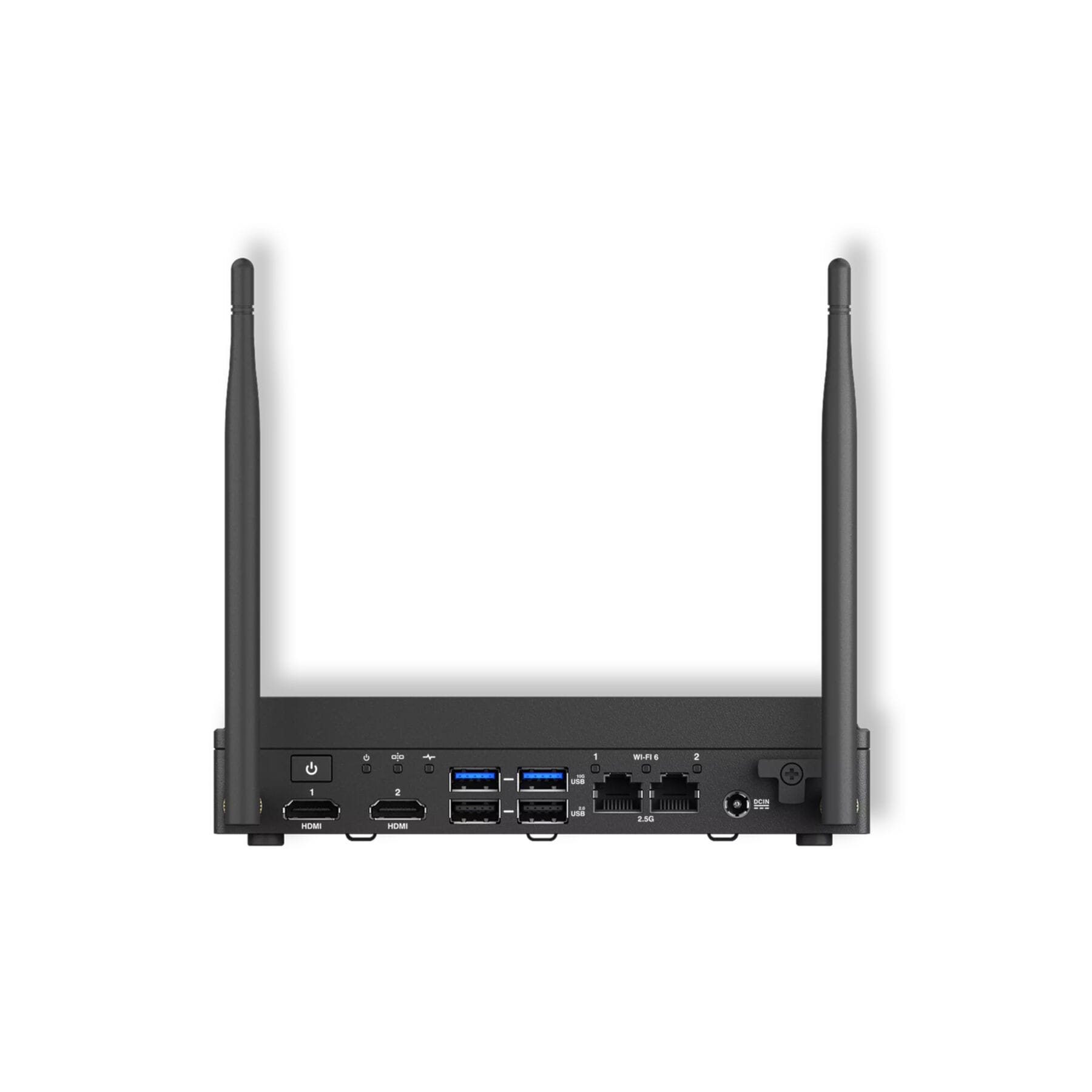 Asus Barebone-PC »BNUC13BRKP200B02I«