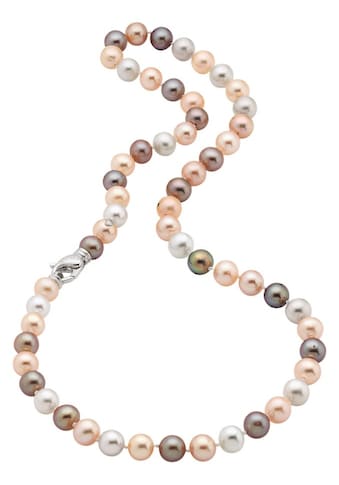 Adriana Perlenkette »La mia perla, Romantica, R6«, mit Süßwasserzuchtperlen kaufen