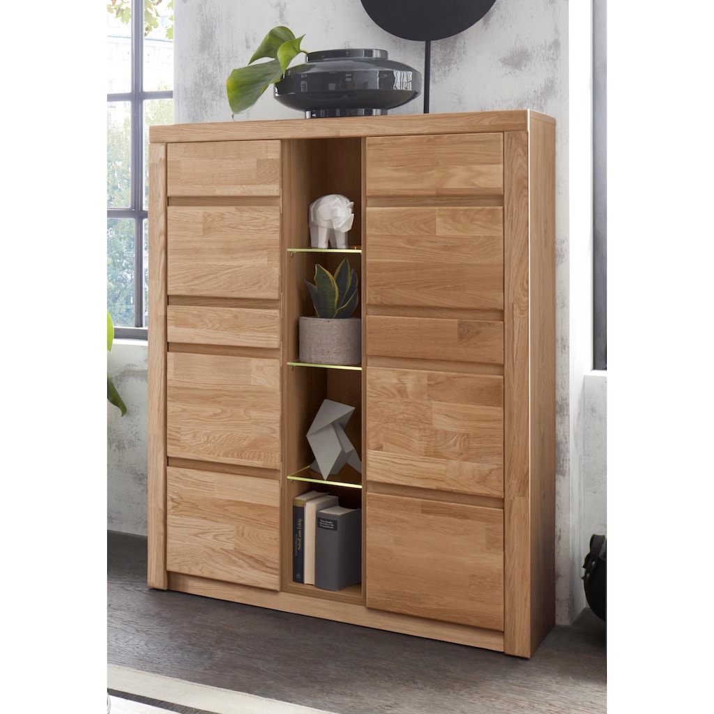 Woltra Highboard »Silkeborg«