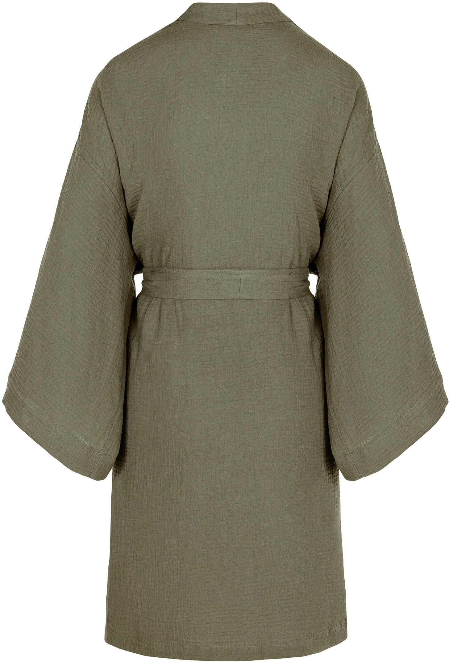 Möve Kimono »ideal für Sauna & Spa, Hotelbademantel, Morgenmantel«, (1 St.)