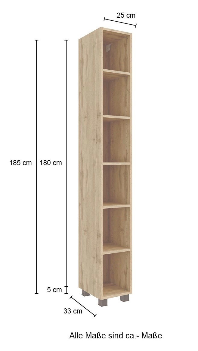 HELD MÖBEL Hochschrank