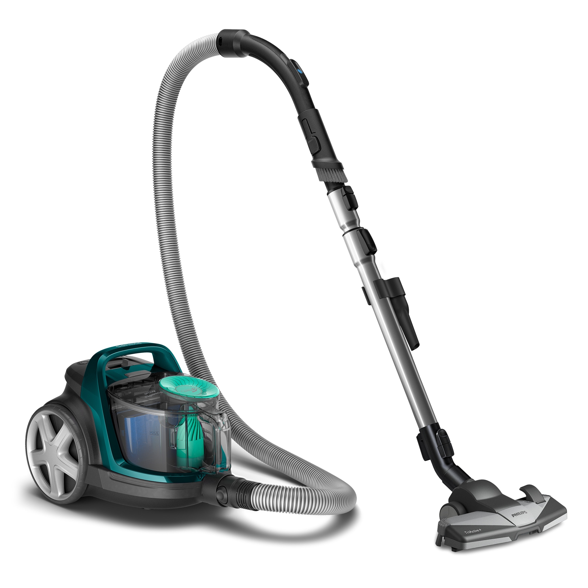 Philips Bodenstaubsauger »FC9555/09«, 900 W, beutellos, mit 1,5 l Fassungsv günstig online kaufen
