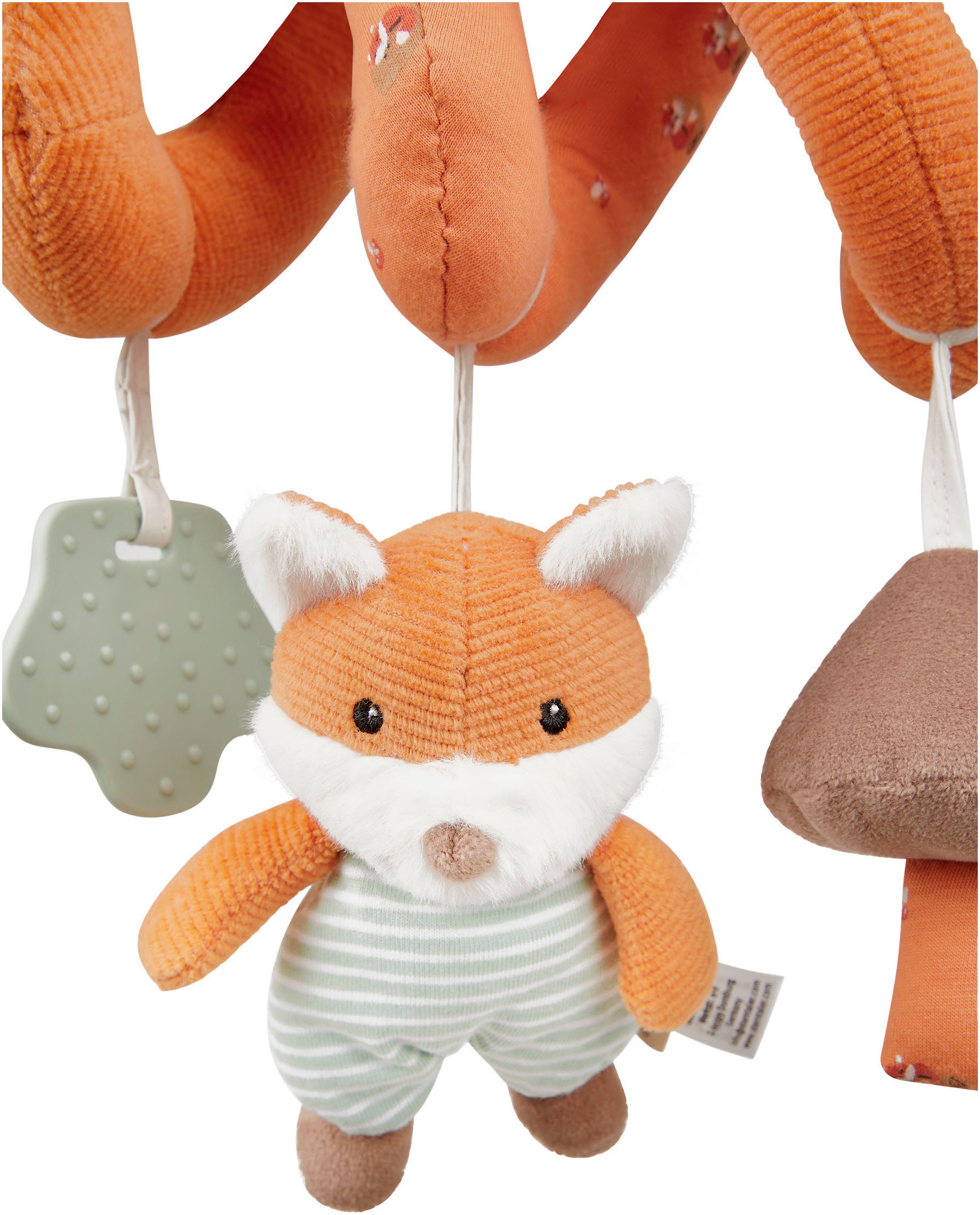 Sterntaler® Greifspielzeug »Spielzeugspirale Fuchs Filou«