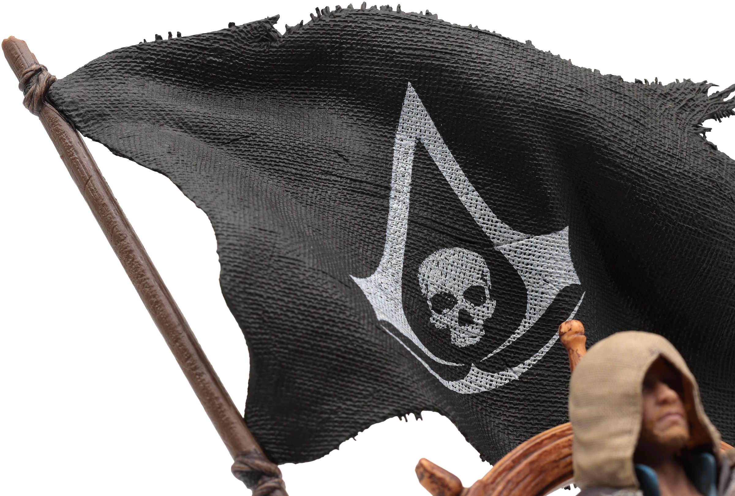 UBISOFT Spielesoftware »Assassin’s Creed Black Flag Resynced - Collector’s Edition« PC