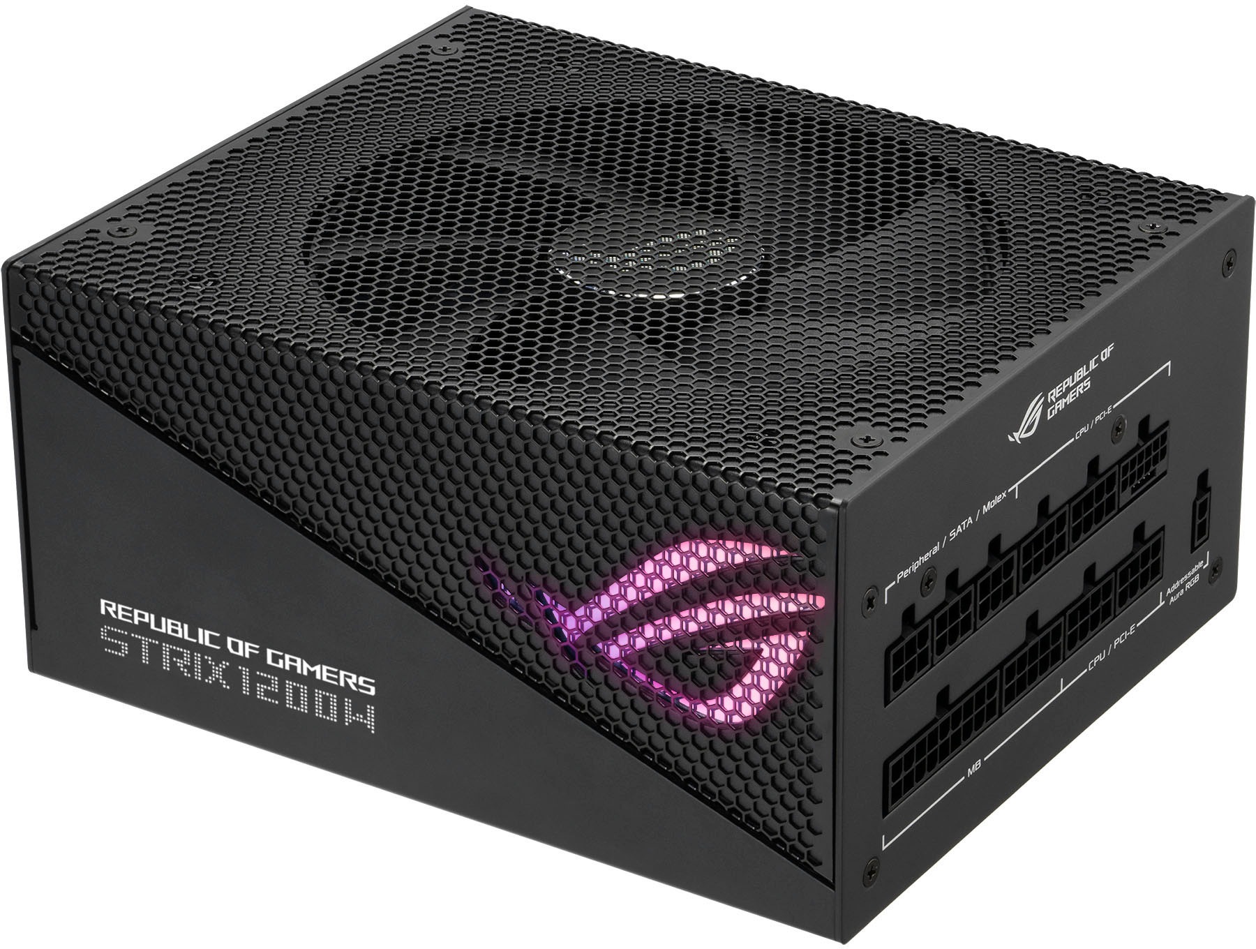Asus PC-Netzteil »ROG STRIX 1200W Gold Aura Edition«