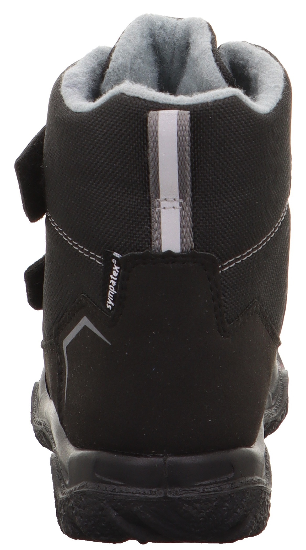 Superfit Winterstiefel »HUSKY WMS: Mittel«, Snowboots mit wärmendem Textilfutter, Größenschablone zum Download