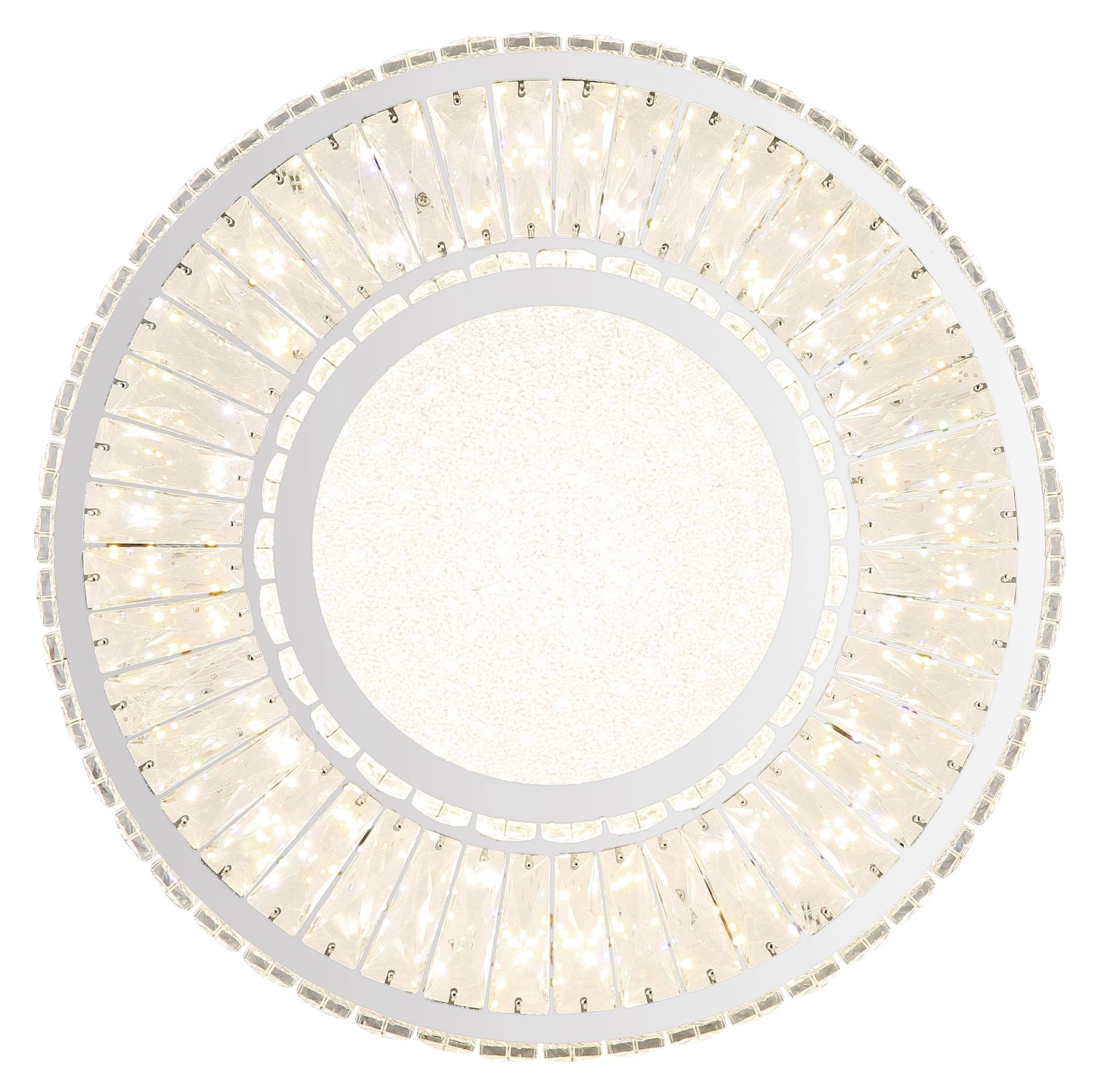 GLOBO LIGHTING Deckenleuchte »MUCKY«, Leuchtmittel LED-Modul   LED fest int günstig online kaufen