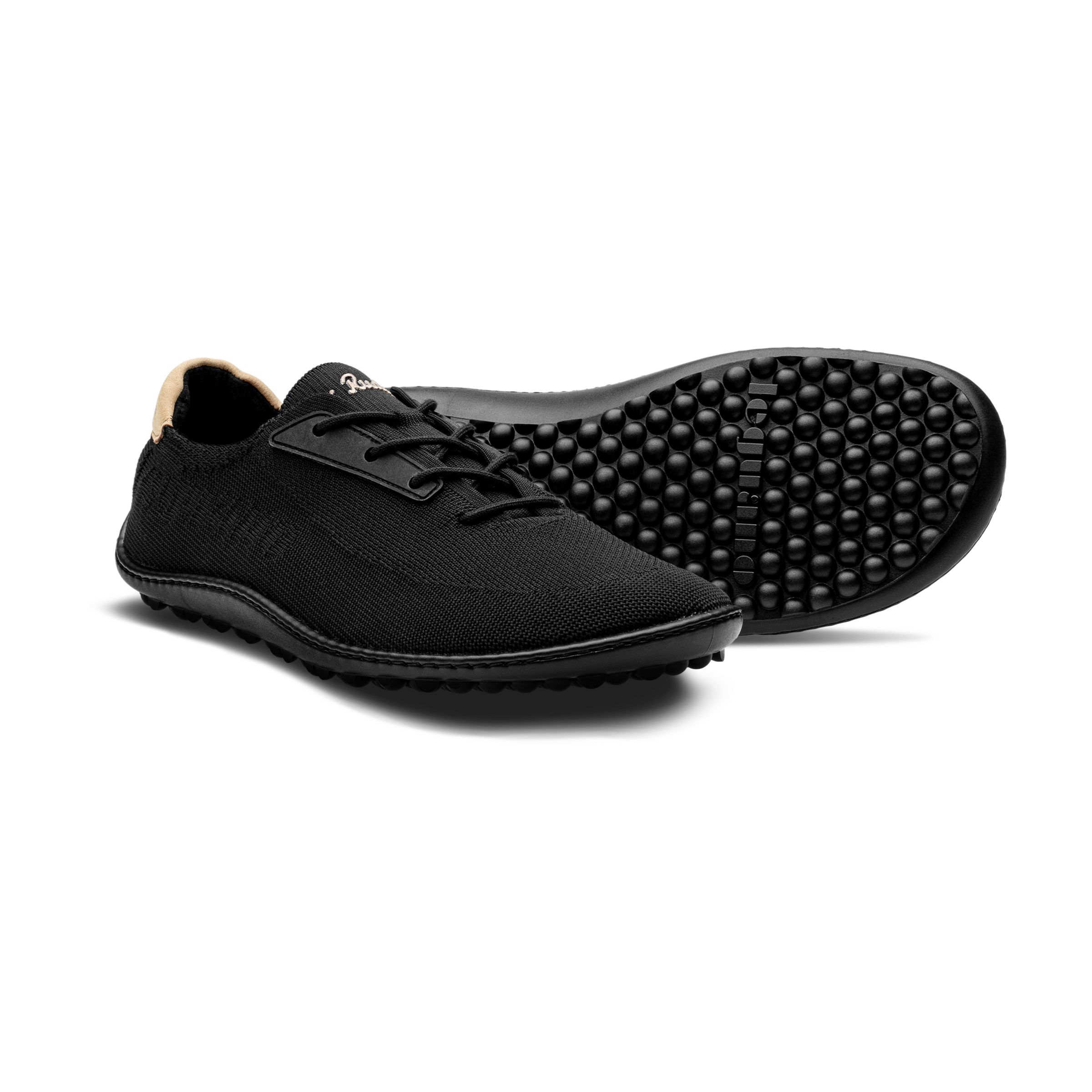 Leguano Barfußschuh »ADVICE«  Schnürschuh, Freizeitschuh, mit Weltneuheit Hybridsohle, für Sie&Ihn