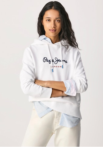 Pepe Jeans Sweatshirt »CALISTA HOODIE«, (1 tlg.) kaufen