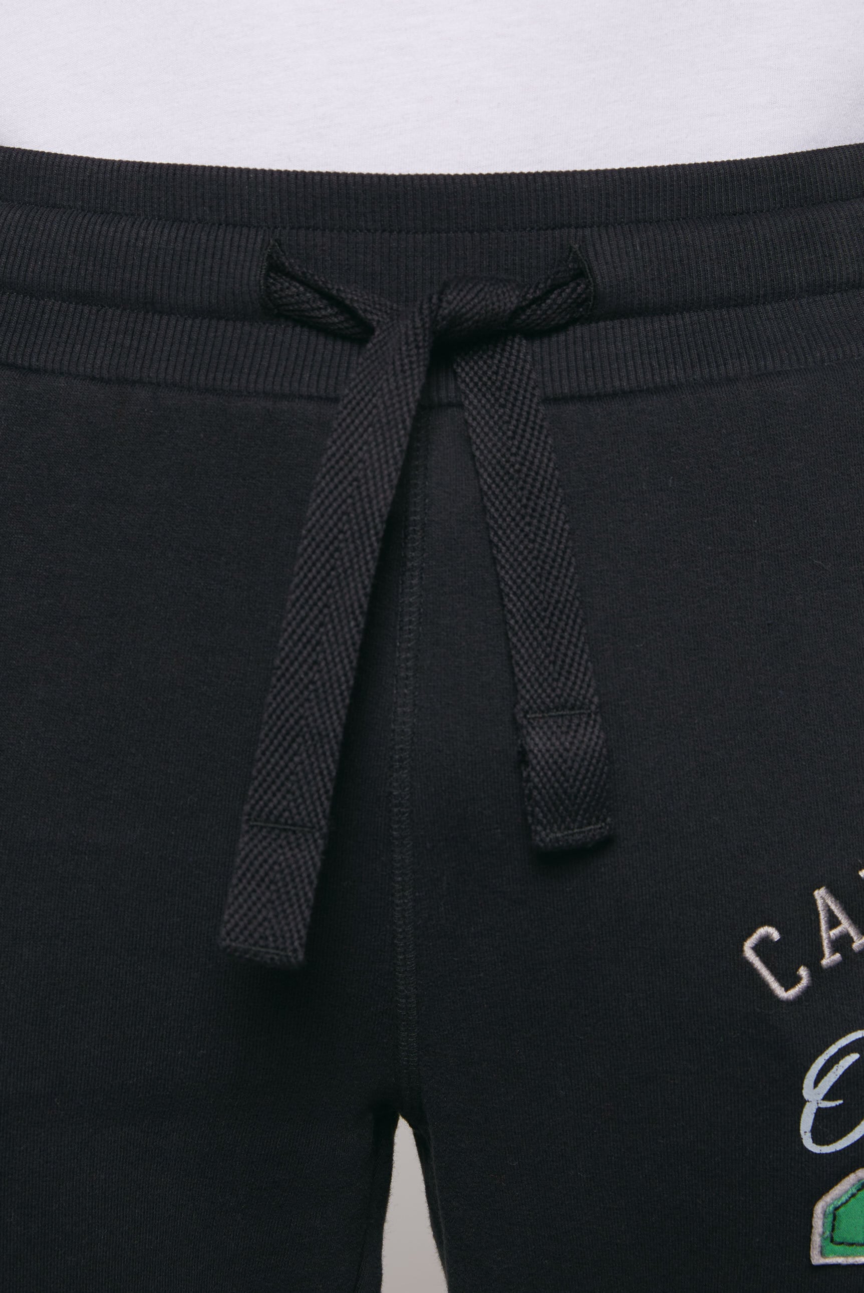 CAMP DAVID Sporthose, mit Elastikbund und Kordel