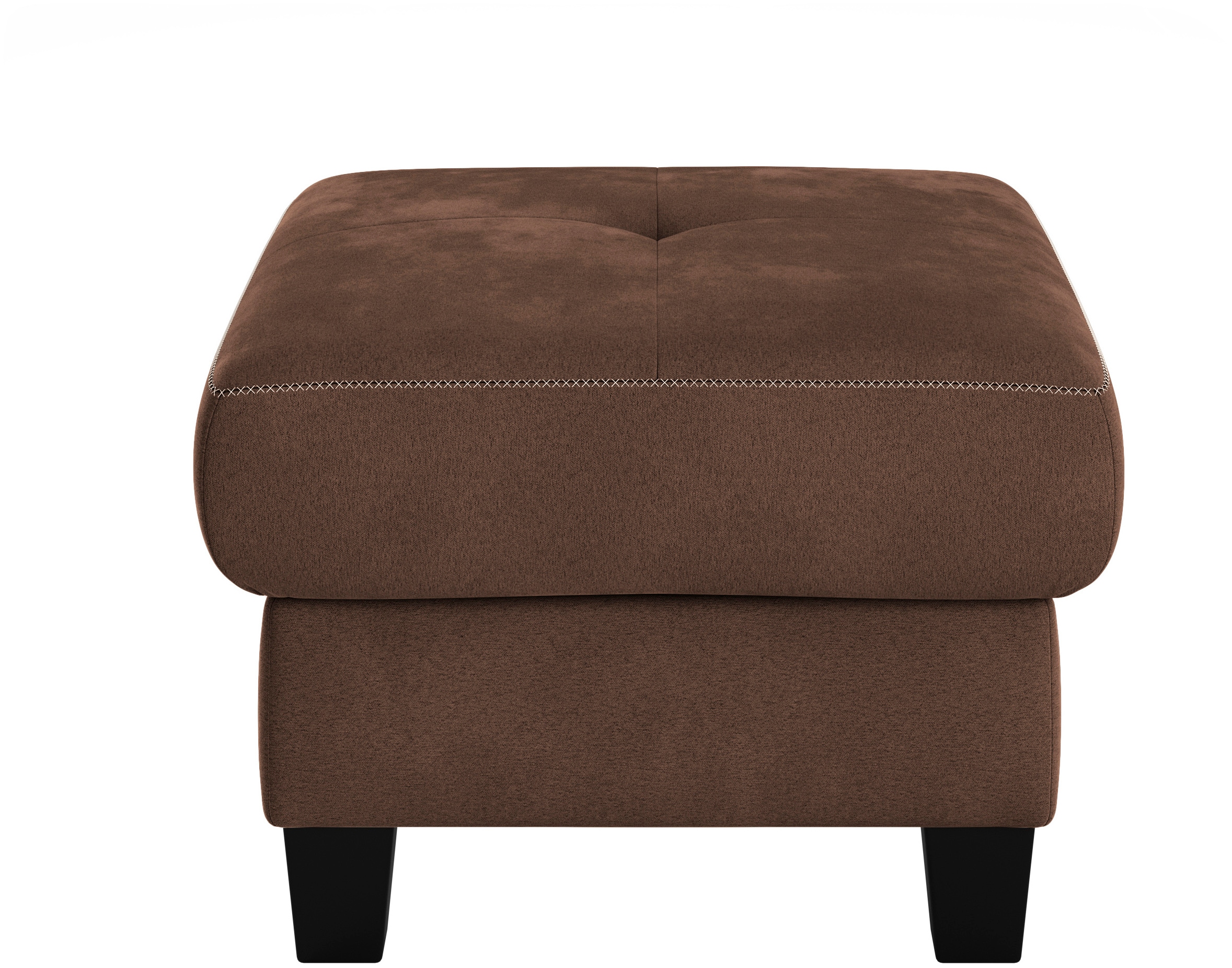 Home affaire Polsterhocker »Varese«