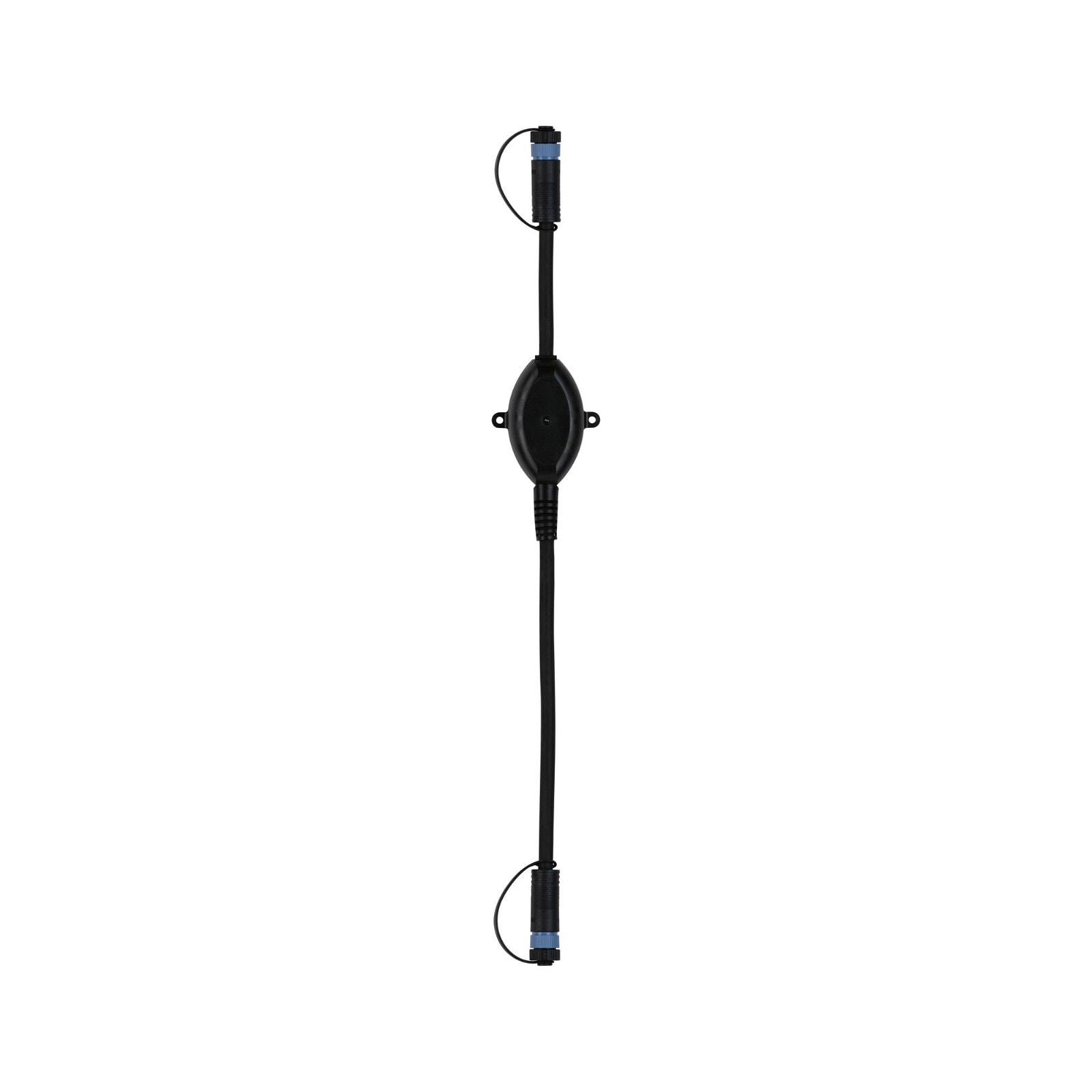 LED Außen-Wandleuchte »Plug & Shine Sensor Wireless Twilight Outdoor IP67 Schwarz«, 1...