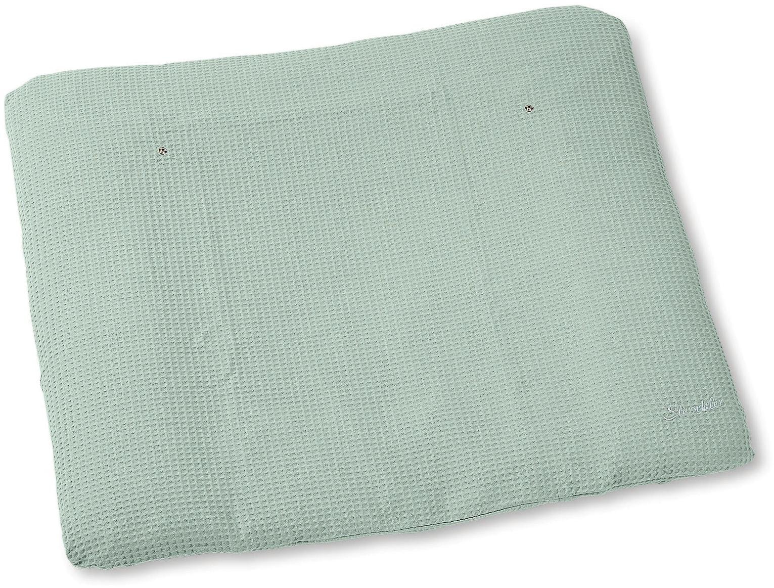 Sterntaler® Wickelauflagenbezug »Baylee, puder green«
