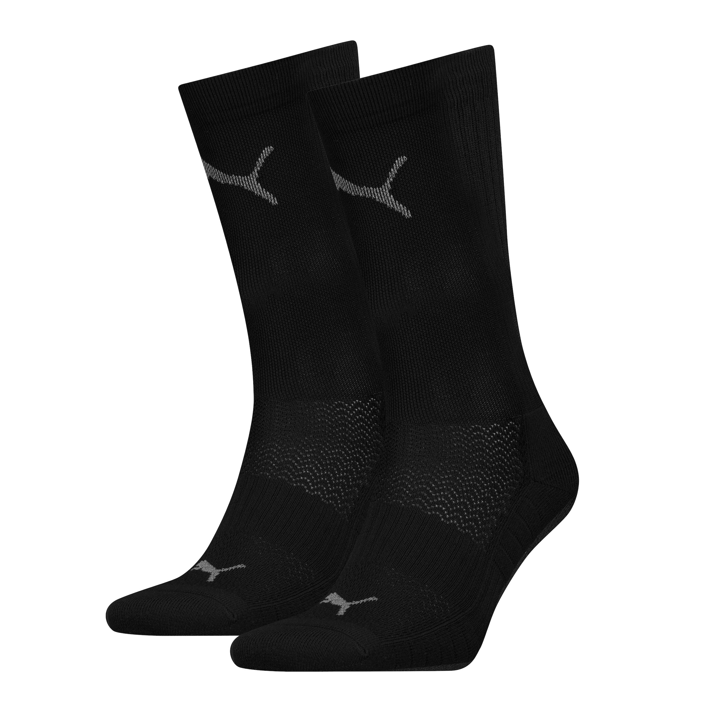 PUMA Laufsocken 2 Paar, 