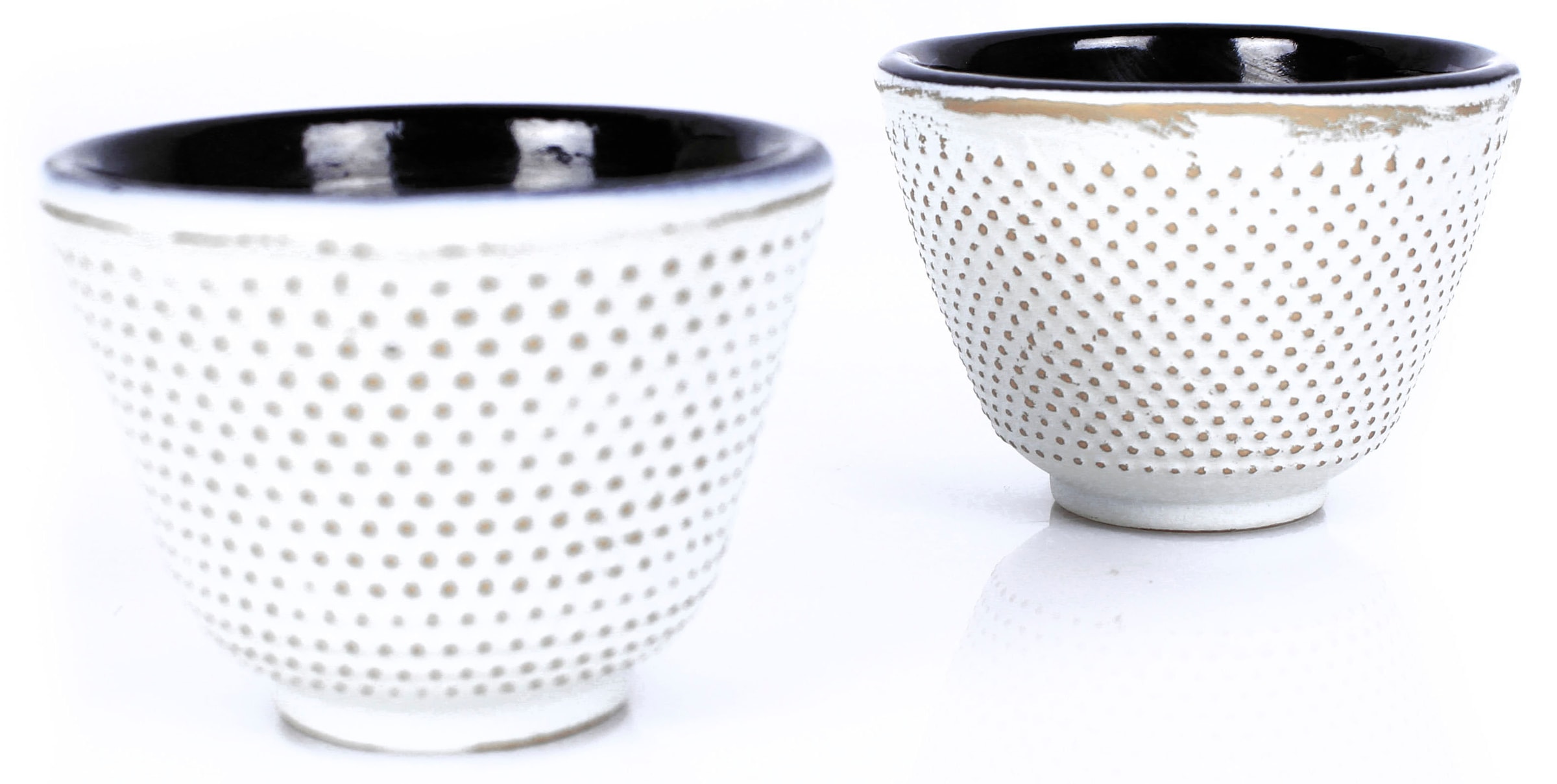 ECHTWERK Teeservice, (Set, 4 tlg.), Gusseisen, im Vintage-Design, 1,1 Liter, mit abnehmbarem Sieb